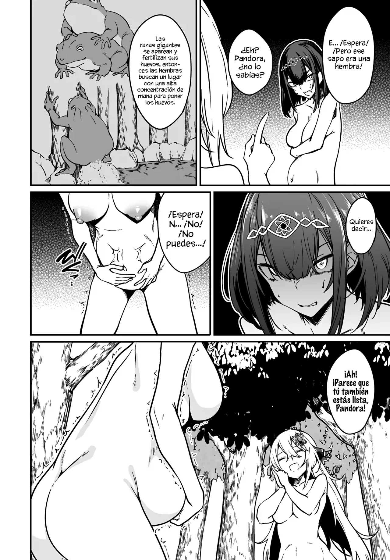 Furoufushi Shoujo no Naedoko Ryokouki Capítulo 6.2 - Page 12