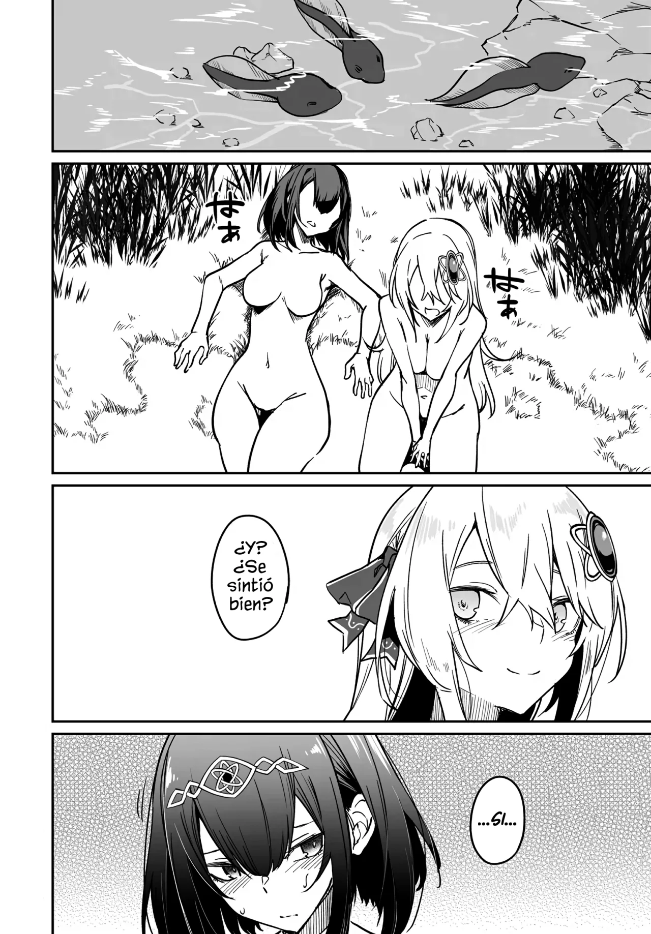 Furoufushi Shoujo no Naedoko Ryokouki Capítulo 6.2 - Page 14