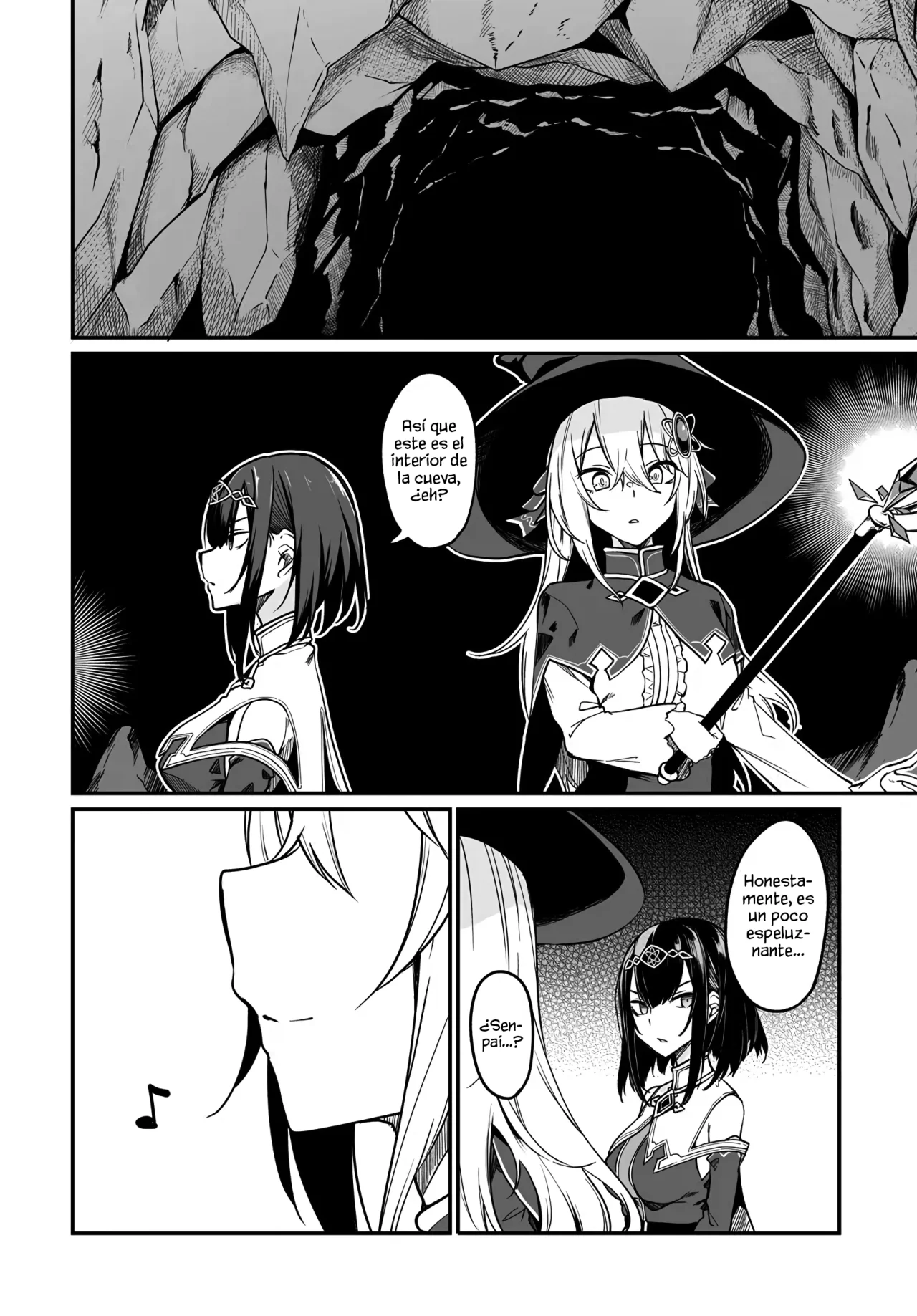 Furoufushi Shoujo no Naedoko Ryokouki Capítulo 7.1 - Page 10