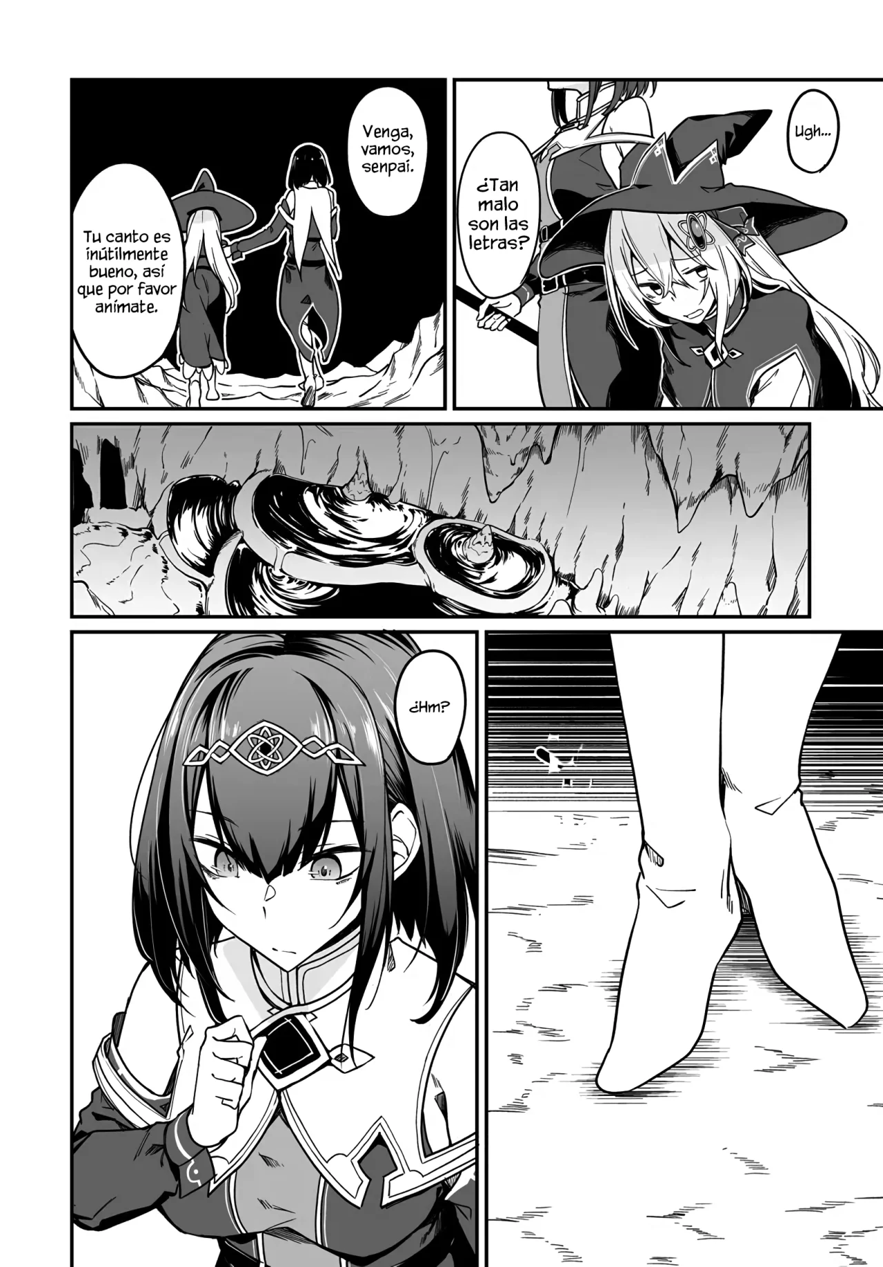 Furoufushi Shoujo no Naedoko Ryokouki Capítulo 7.1 - Page 12