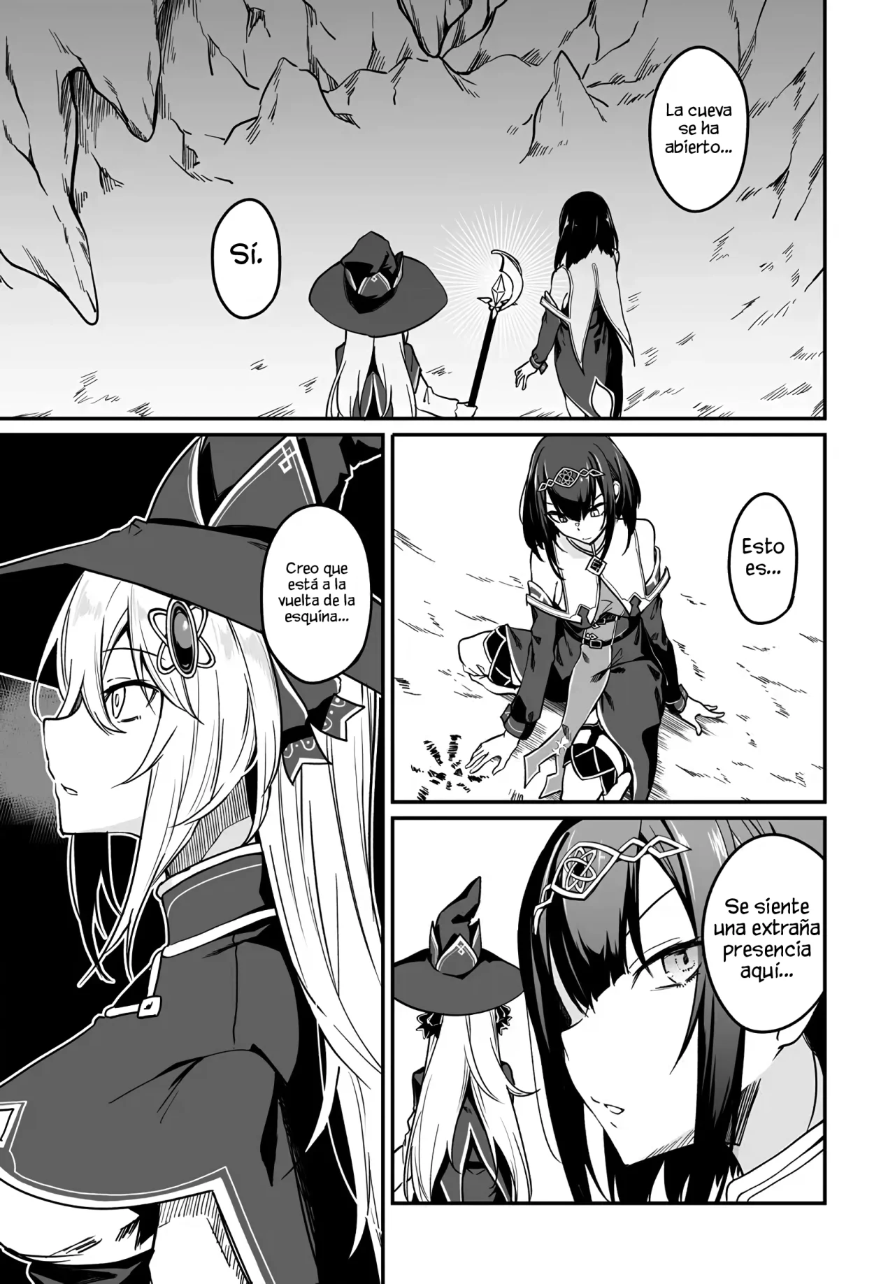 Furoufushi Shoujo no Naedoko Ryokouki Capítulo 7.1 - Page 13