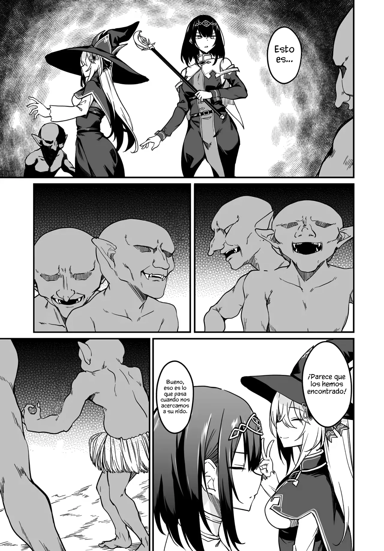 Furoufushi Shoujo no Naedoko Ryokouki Capítulo 7.1 - Page 15