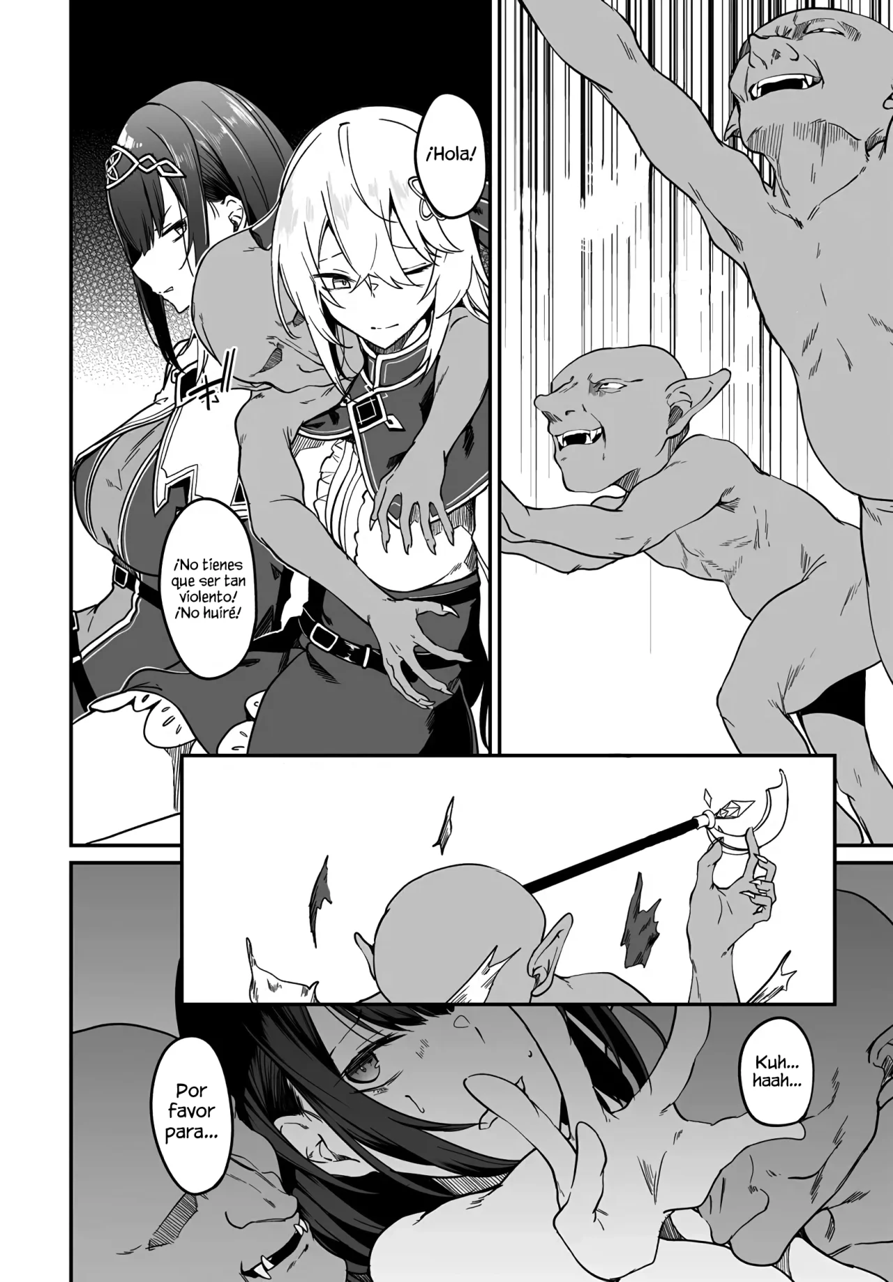 Furoufushi Shoujo no Naedoko Ryokouki Capítulo 7.1 - Page 16