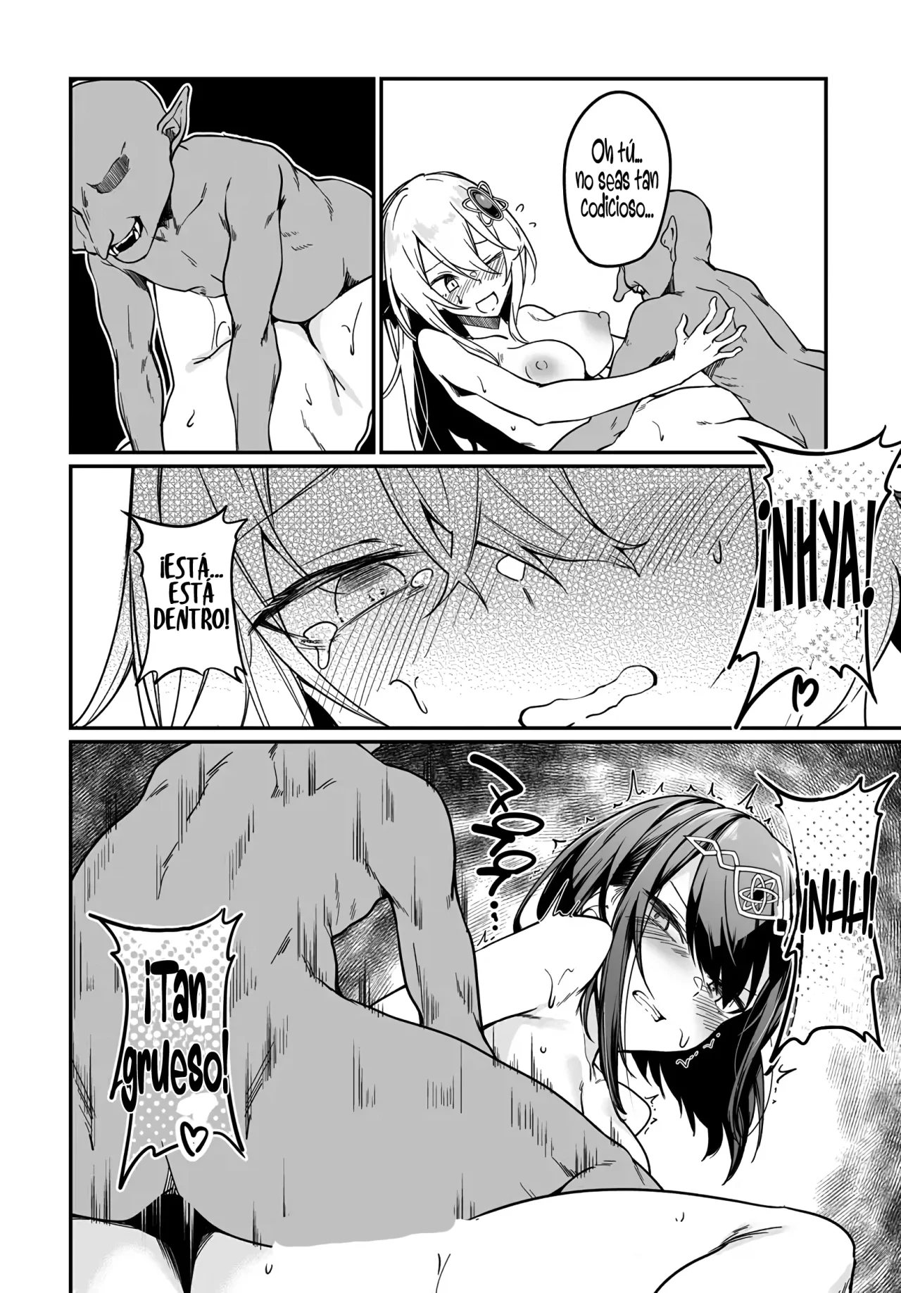 Furoufushi Shoujo no Naedoko Ryokouki Capítulo 7.1 - Page 18