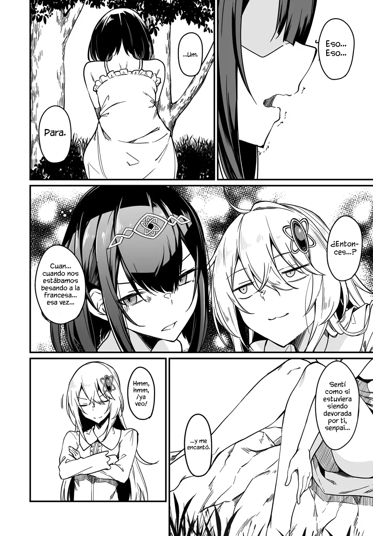 Furoufushi Shoujo no Naedoko Ryokouki Capítulo 7.1 - Page 6