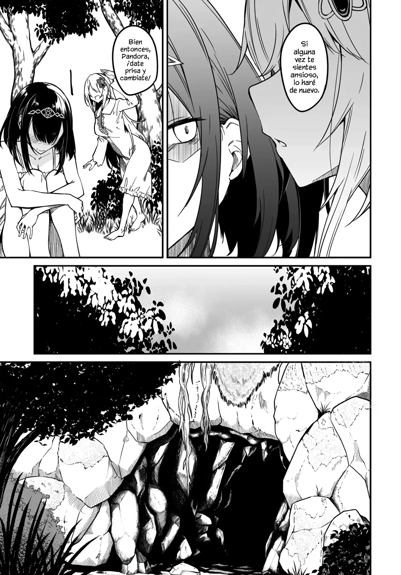 Furoufushi Shoujo no Naedoko Ryokouki Capítulo 7.1 - Page 7