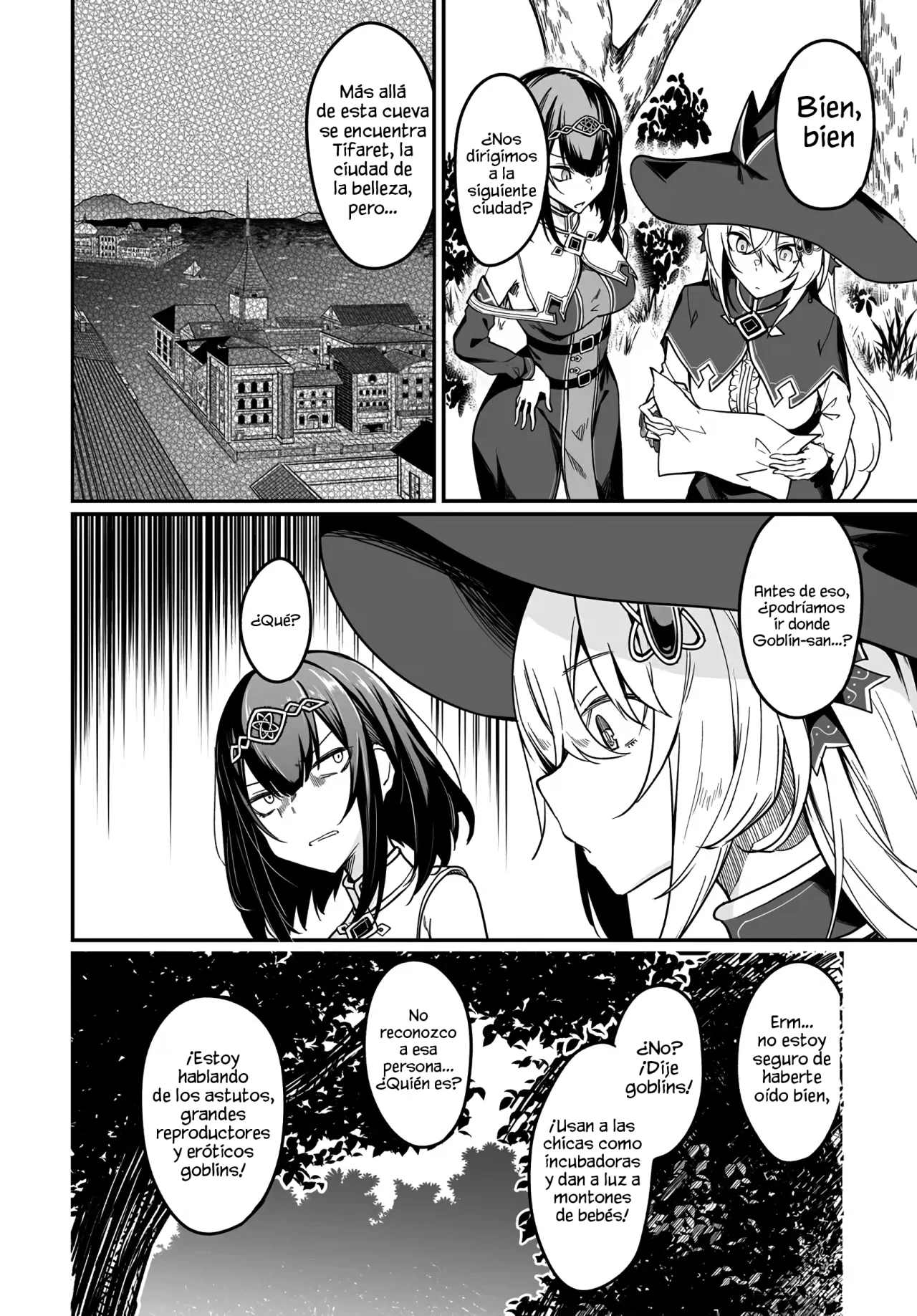 Furoufushi Shoujo no Naedoko Ryokouki Capítulo 7.1 - Page 8