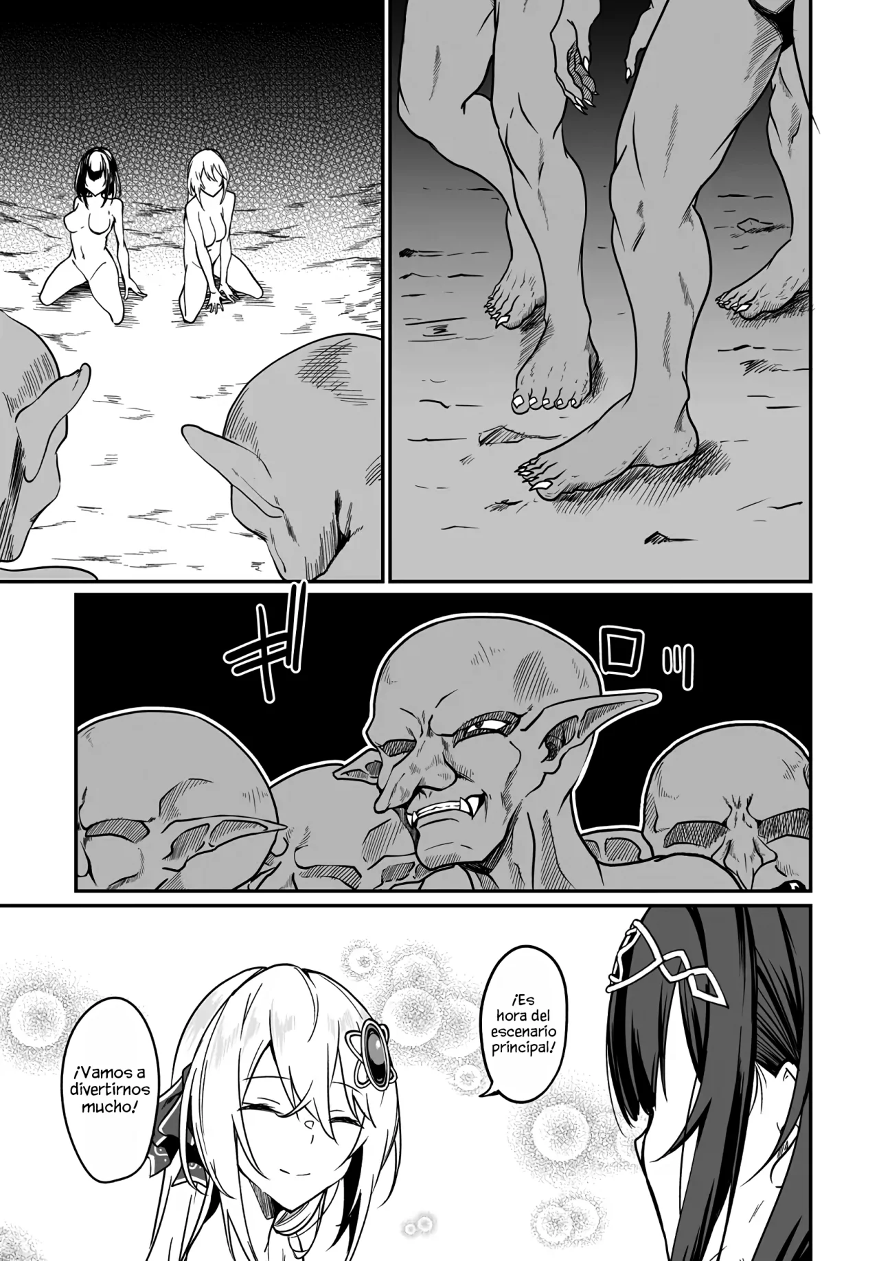 Furoufushi Shoujo no Naedoko Ryokouki Capítulo 7.2 - Page 13