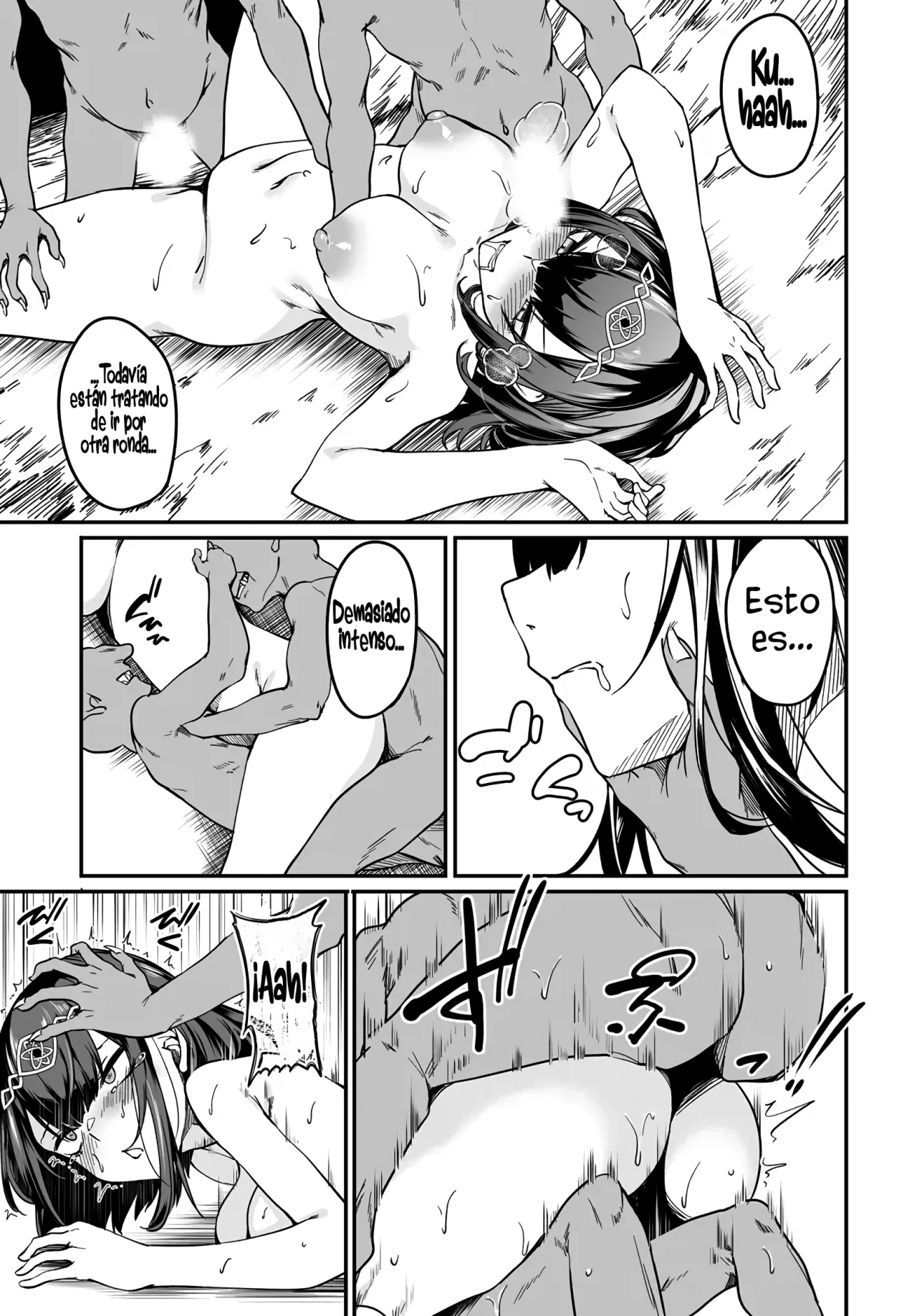 Furoufushi Shoujo no Naedoko Ryokouki Capítulo 7.2 - Page 5