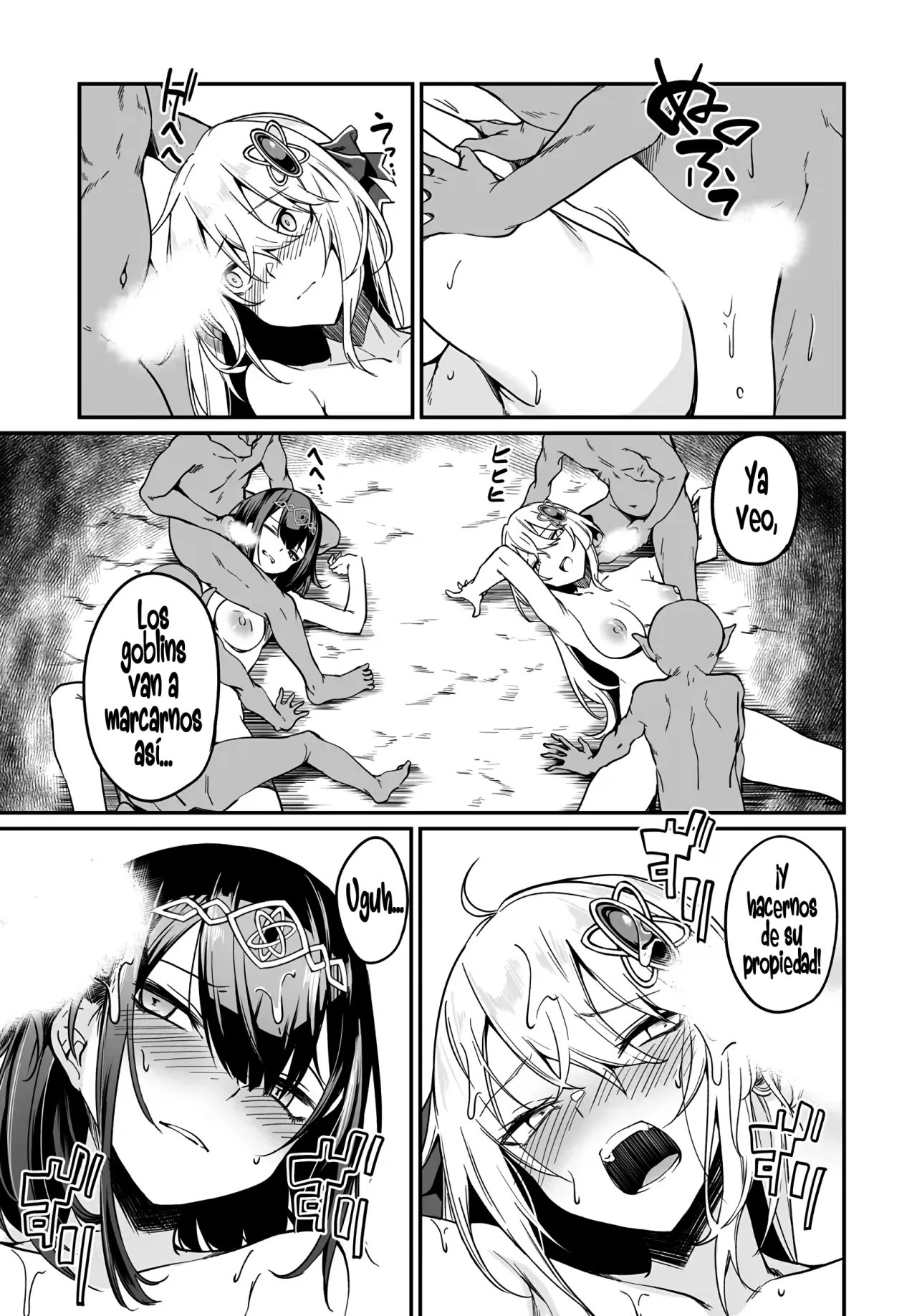Furoufushi Shoujo no Naedoko Ryokouki Capítulo 7.2 - Page 7