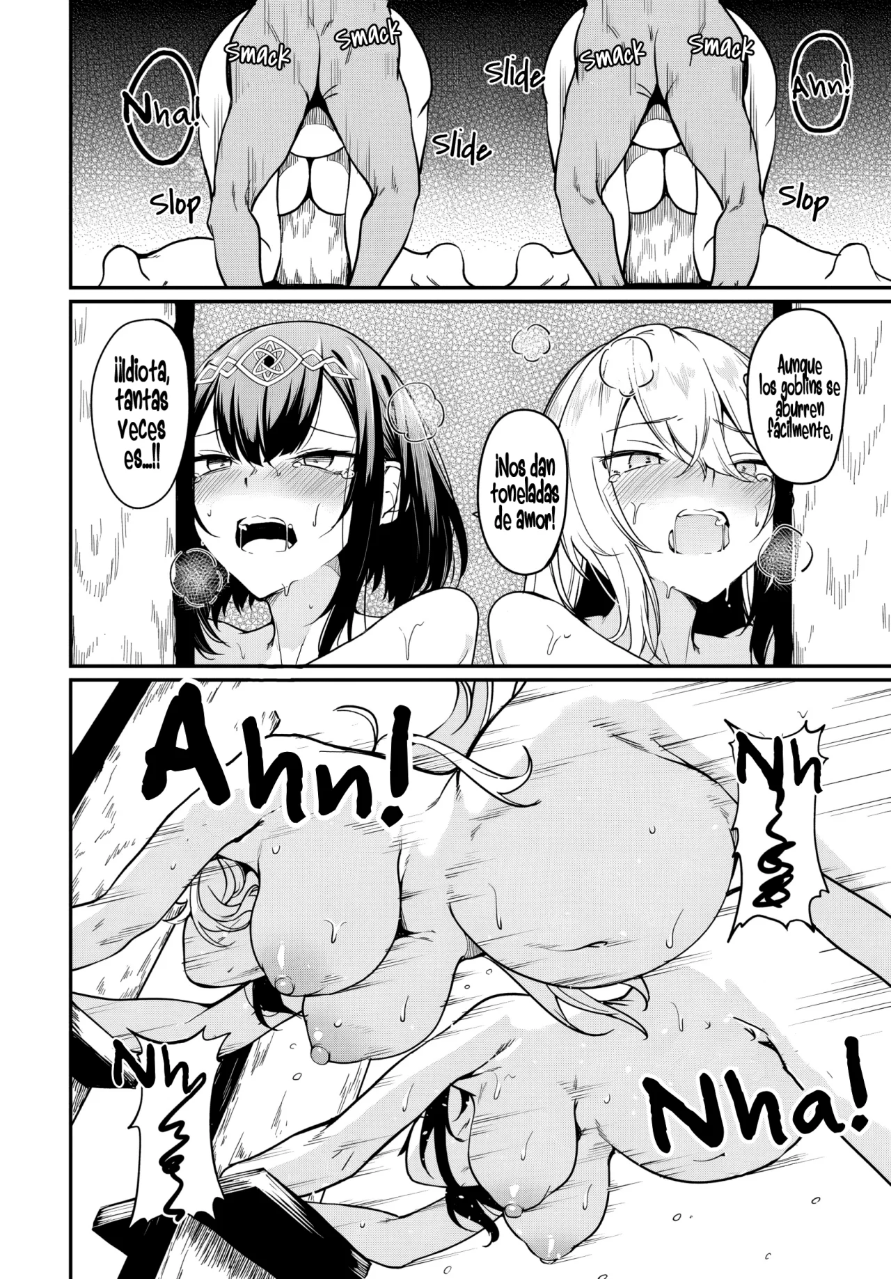 Furoufushi Shoujo no Naedoko Ryokouki Capítulo 8.1 - Page 6