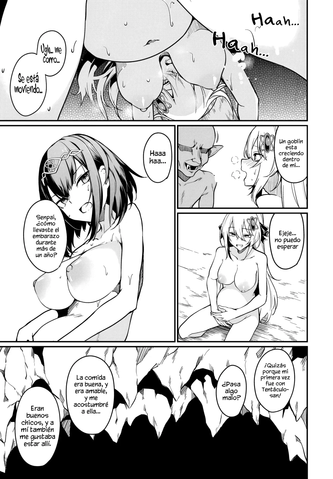 Furoufushi Shoujo no Naedoko Ryokouki Capítulo 8.1 - Page 9