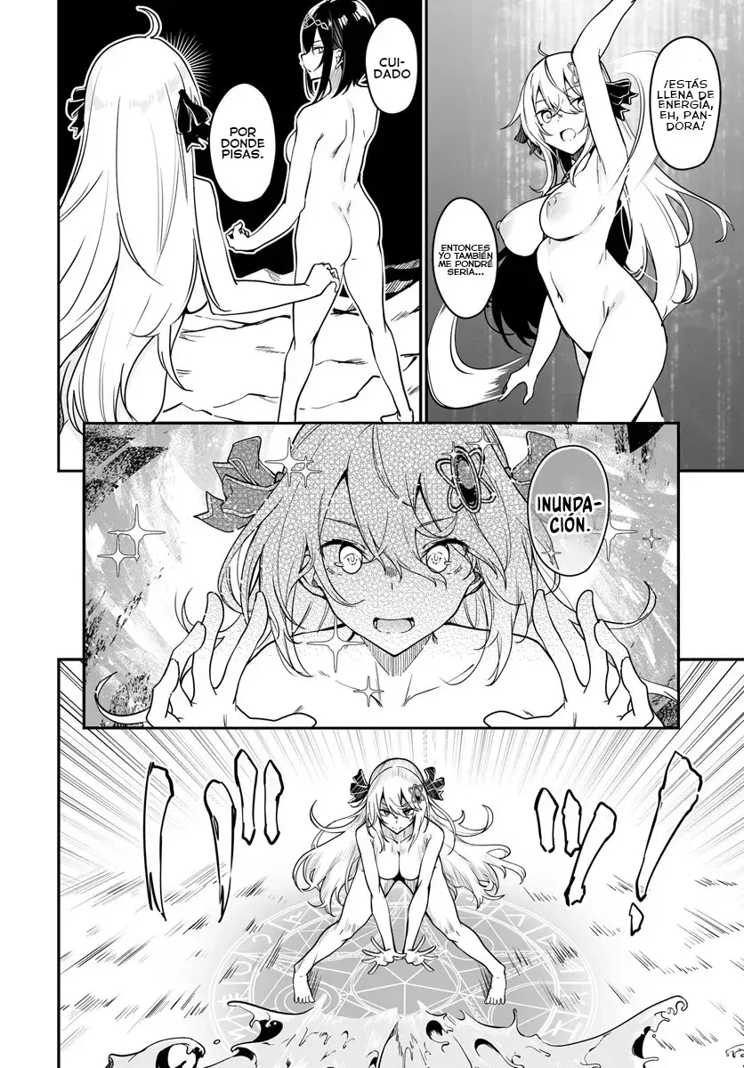 Furoufushi Shoujo no Naedoko Ryokouki Capítulo 8.2 - Page 10