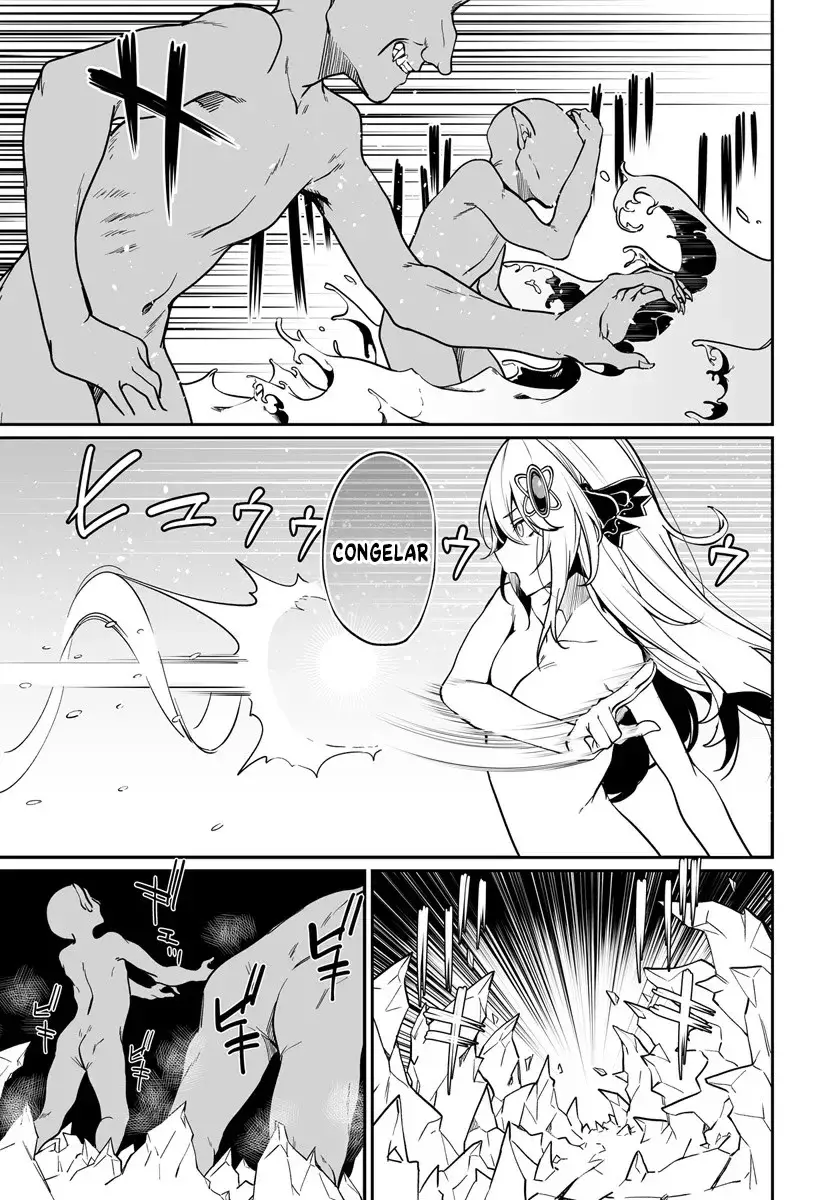 Furoufushi Shoujo no Naedoko Ryokouki Capítulo 8.2 - Page 11
