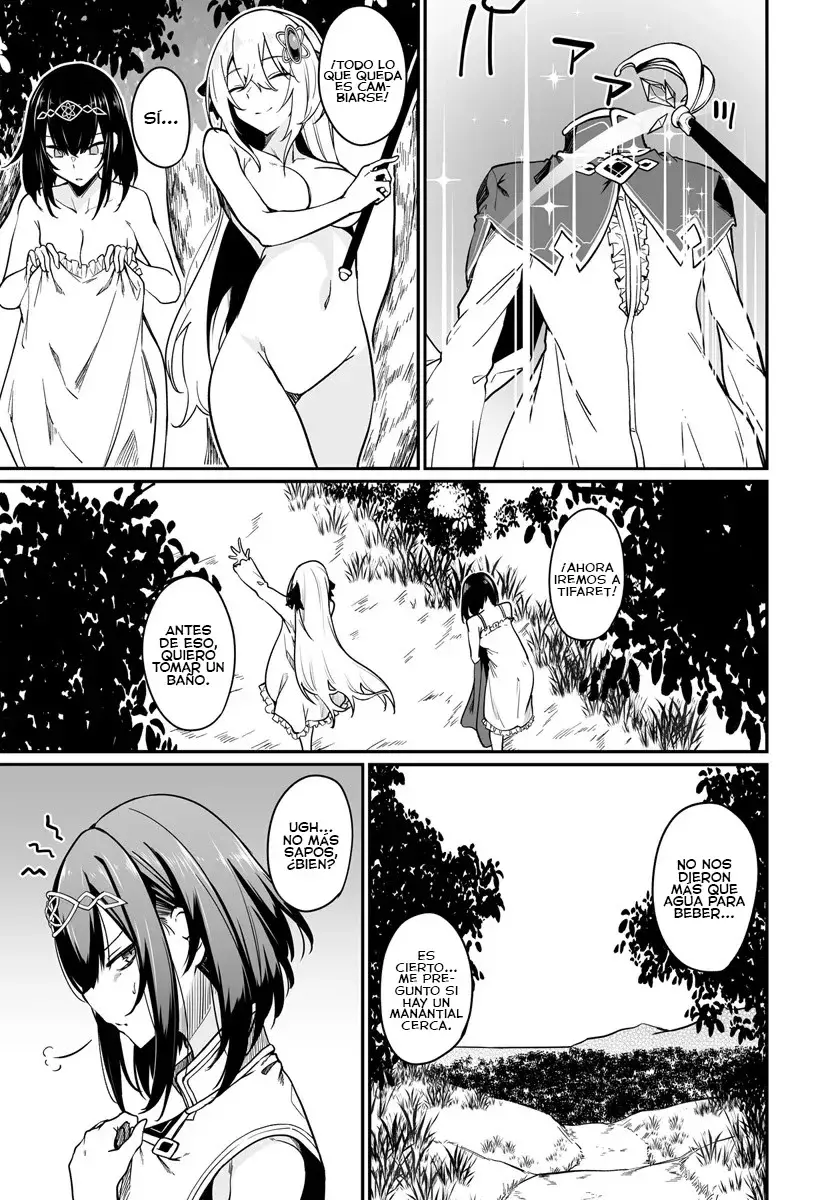 Furoufushi Shoujo no Naedoko Ryokouki Capítulo 8.2 - Page 15