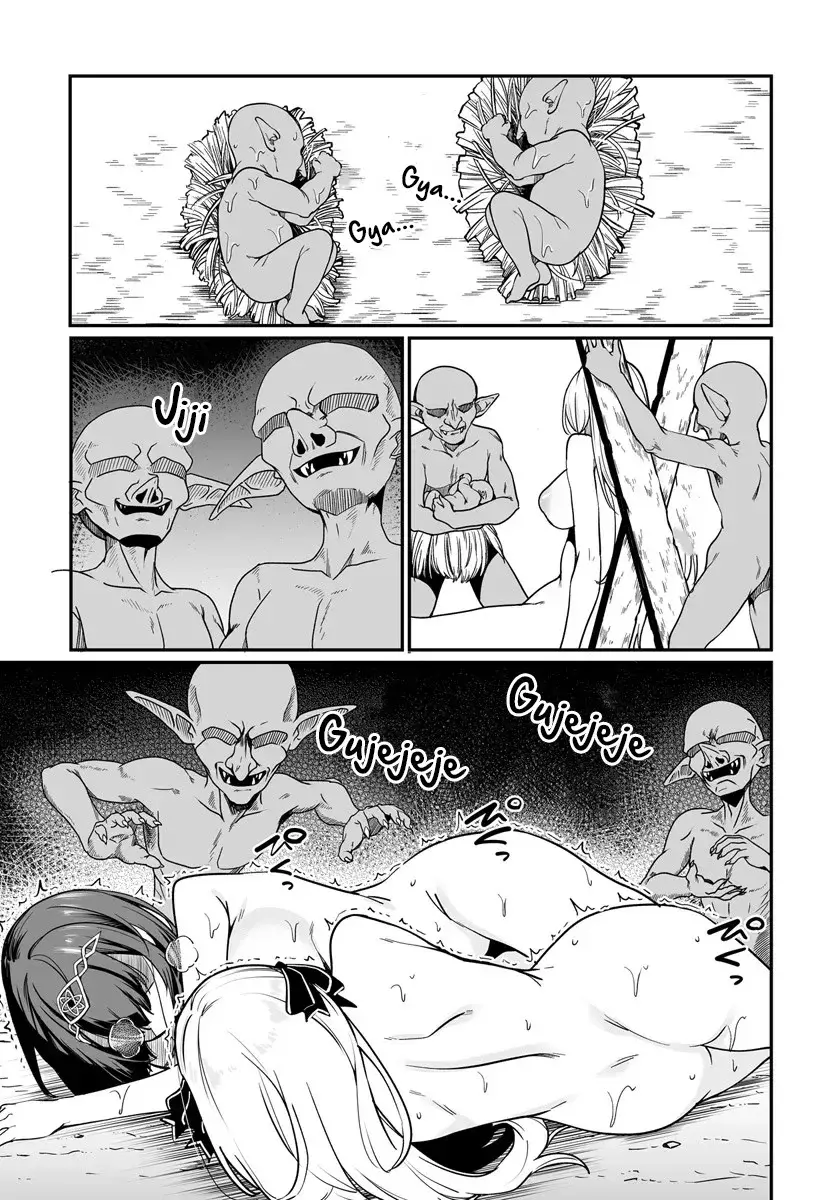 Furoufushi Shoujo no Naedoko Ryokouki Capítulo 8.2 - Page 3