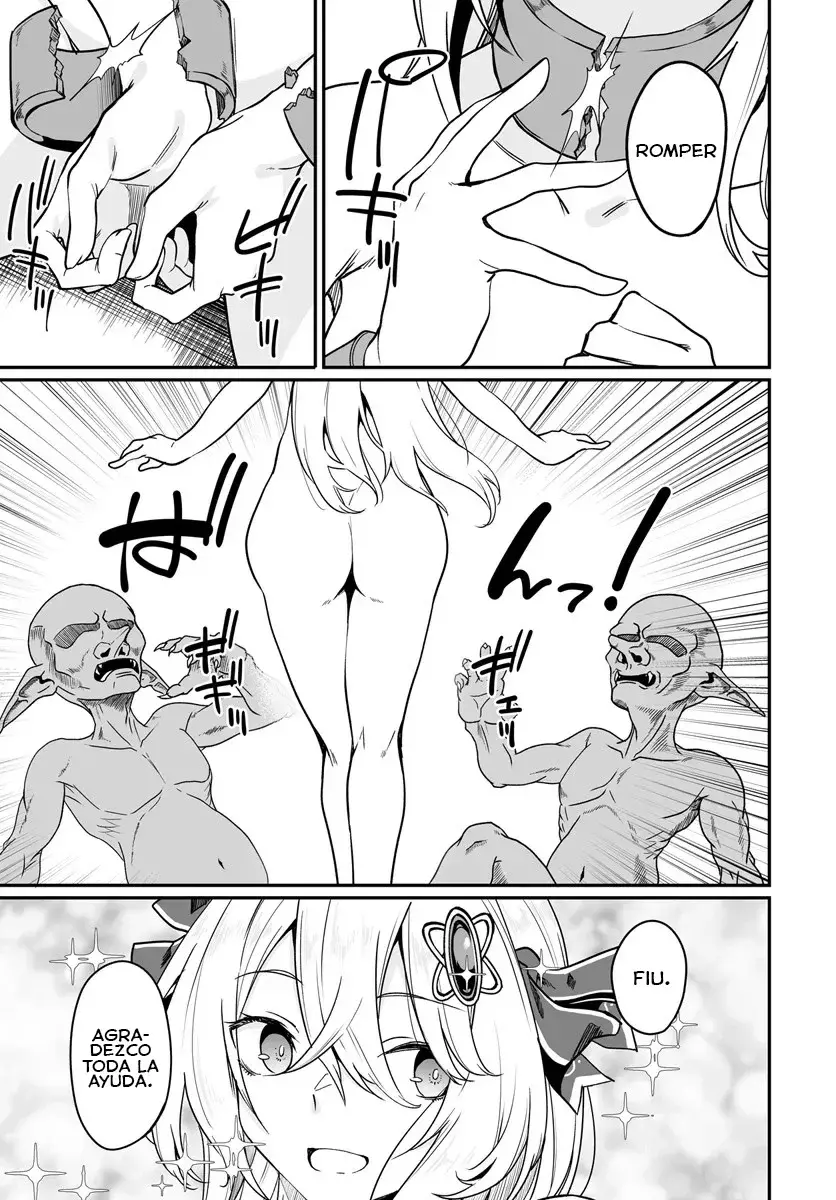 Furoufushi Shoujo no Naedoko Ryokouki Capítulo 8.2 - Page 5