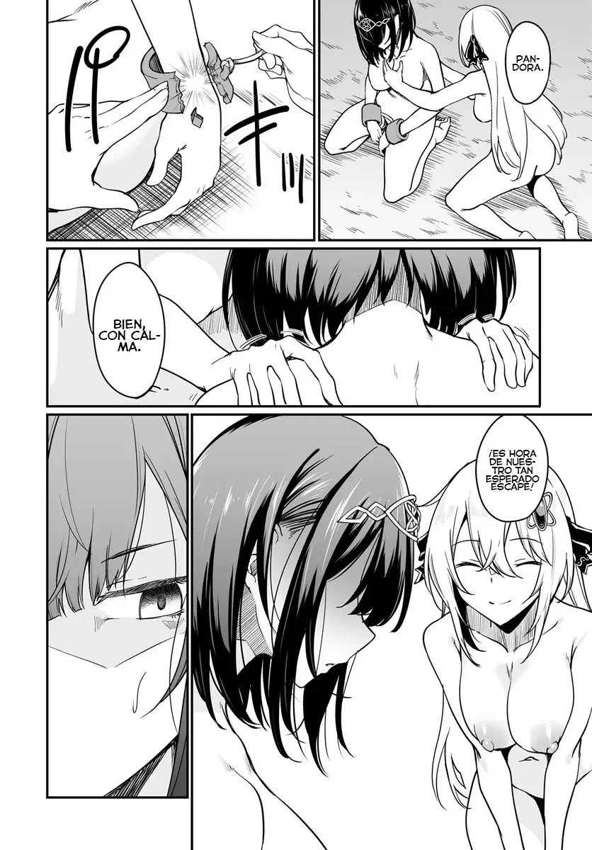 Furoufushi Shoujo no Naedoko Ryokouki Capítulo 8.2 - Page 6