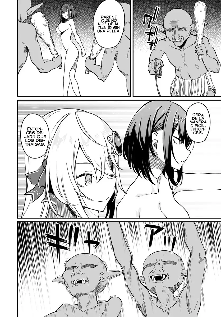 Furoufushi Shoujo no Naedoko Ryokouki Capítulo 8.2 - Page 8