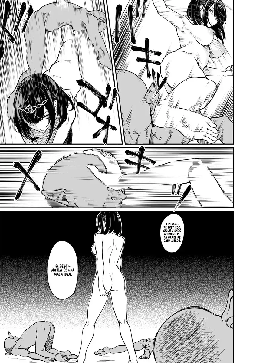 Furoufushi Shoujo no Naedoko Ryokouki Capítulo 8.2 - Page 9