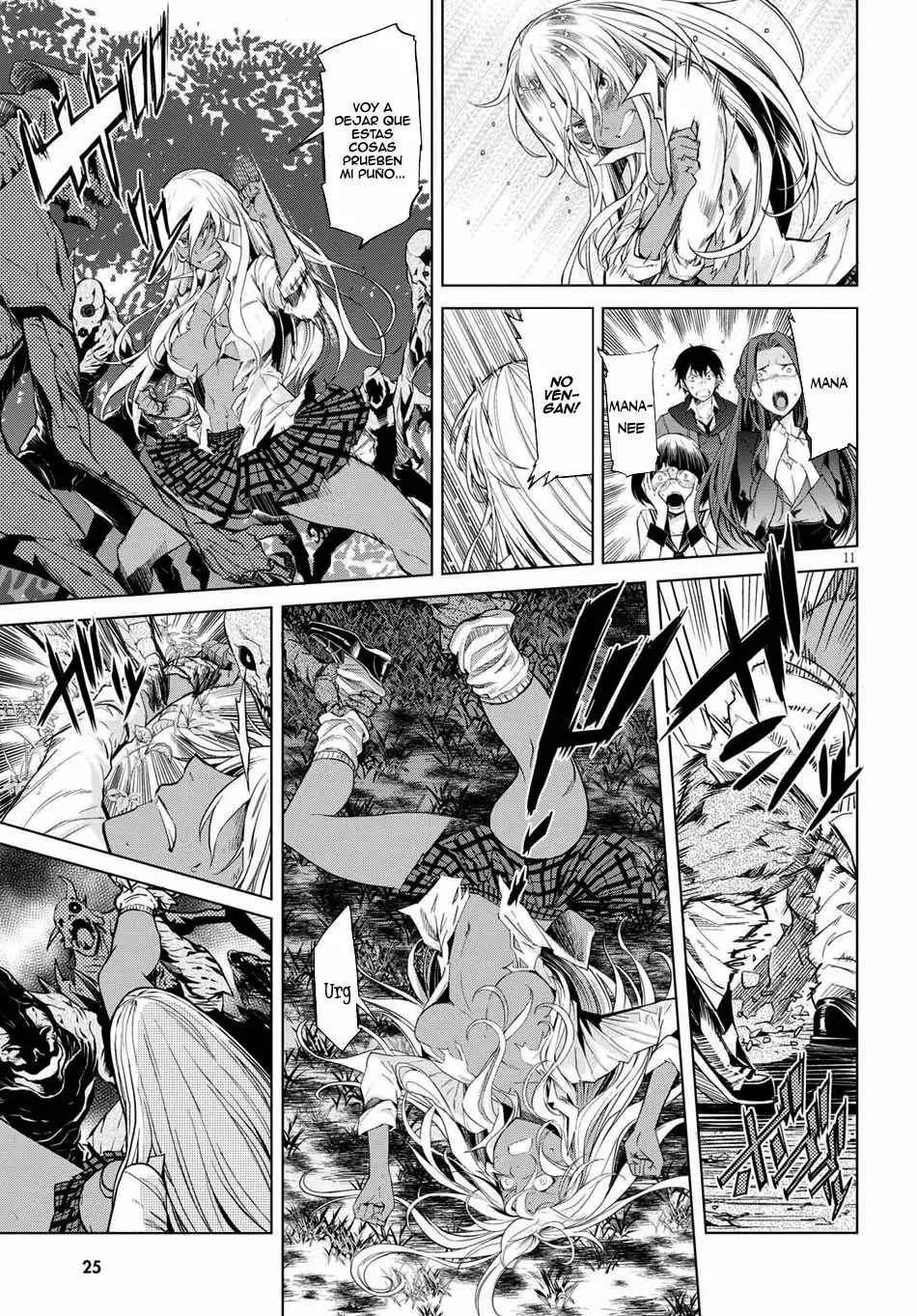 Game of Familia: Kazoku Senki Capítulo 1 - Page 14