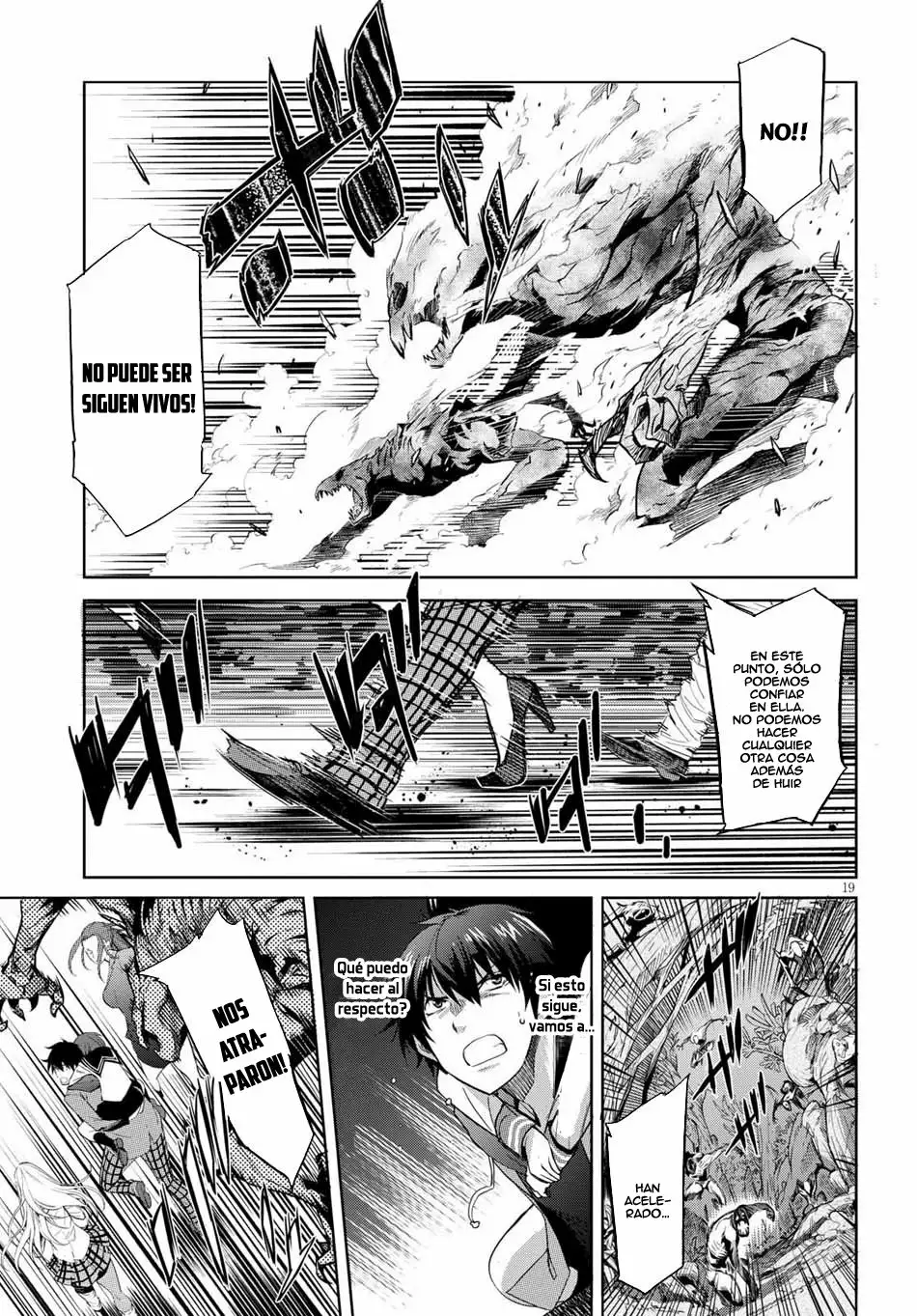 Game of Familia: Kazoku Senki Capítulo 1 - Page 22