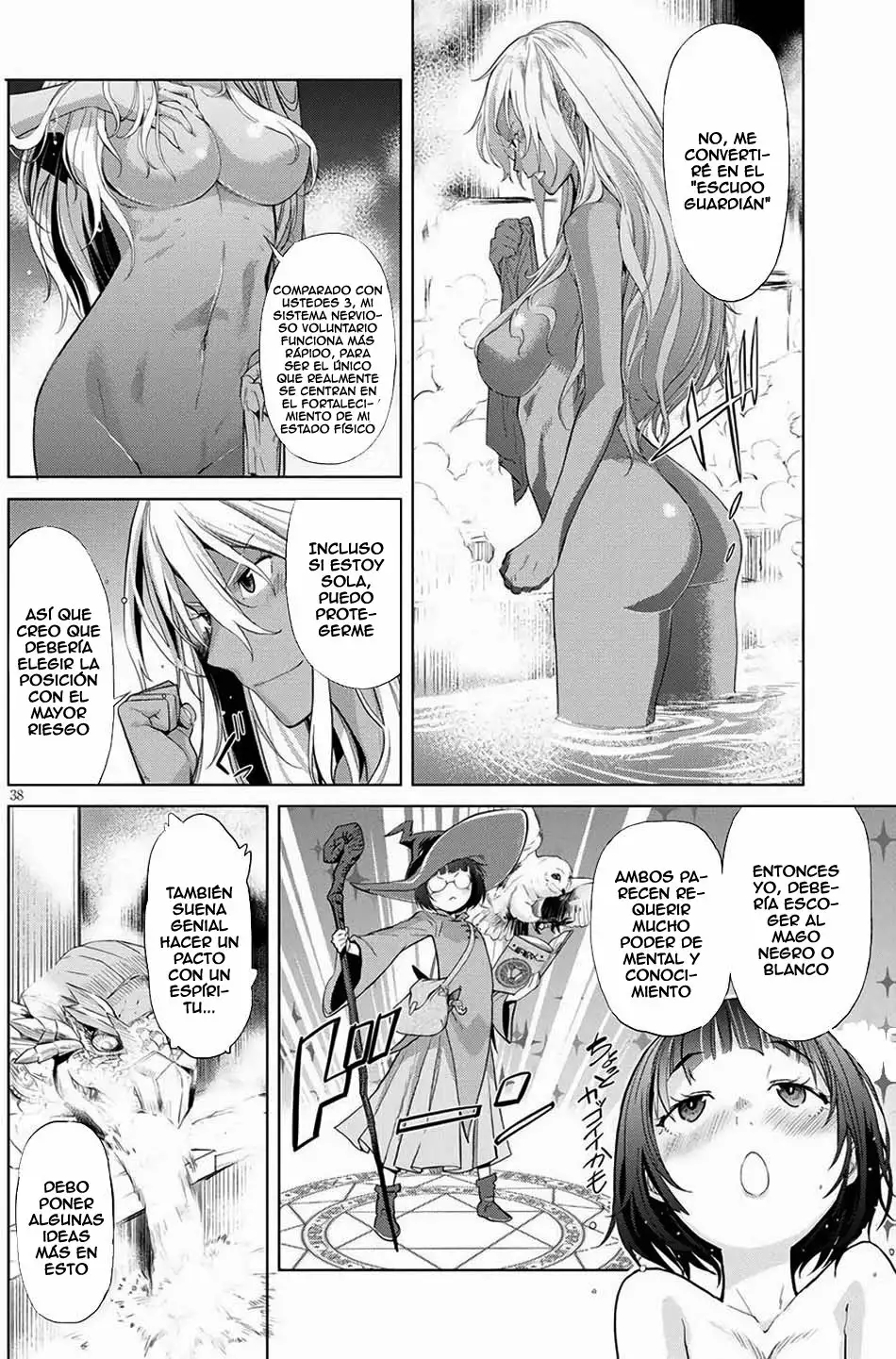 Game of Familia: Kazoku Senki Capítulo 1 - Page 40