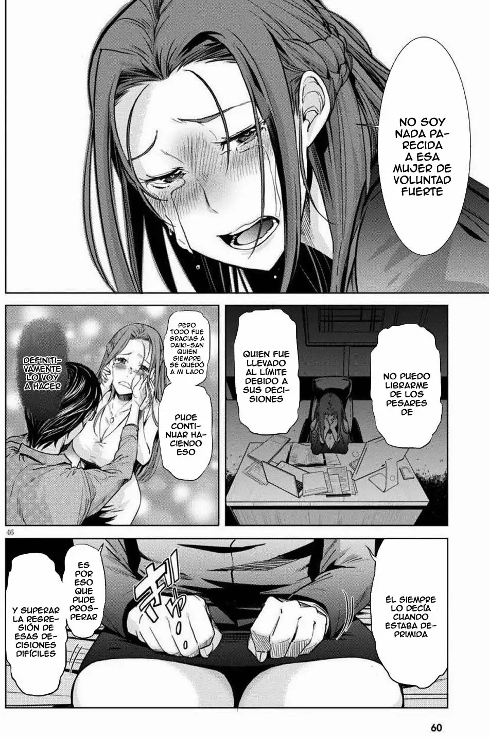 Game of Familia: Kazoku Senki Capítulo 1 - Page 48