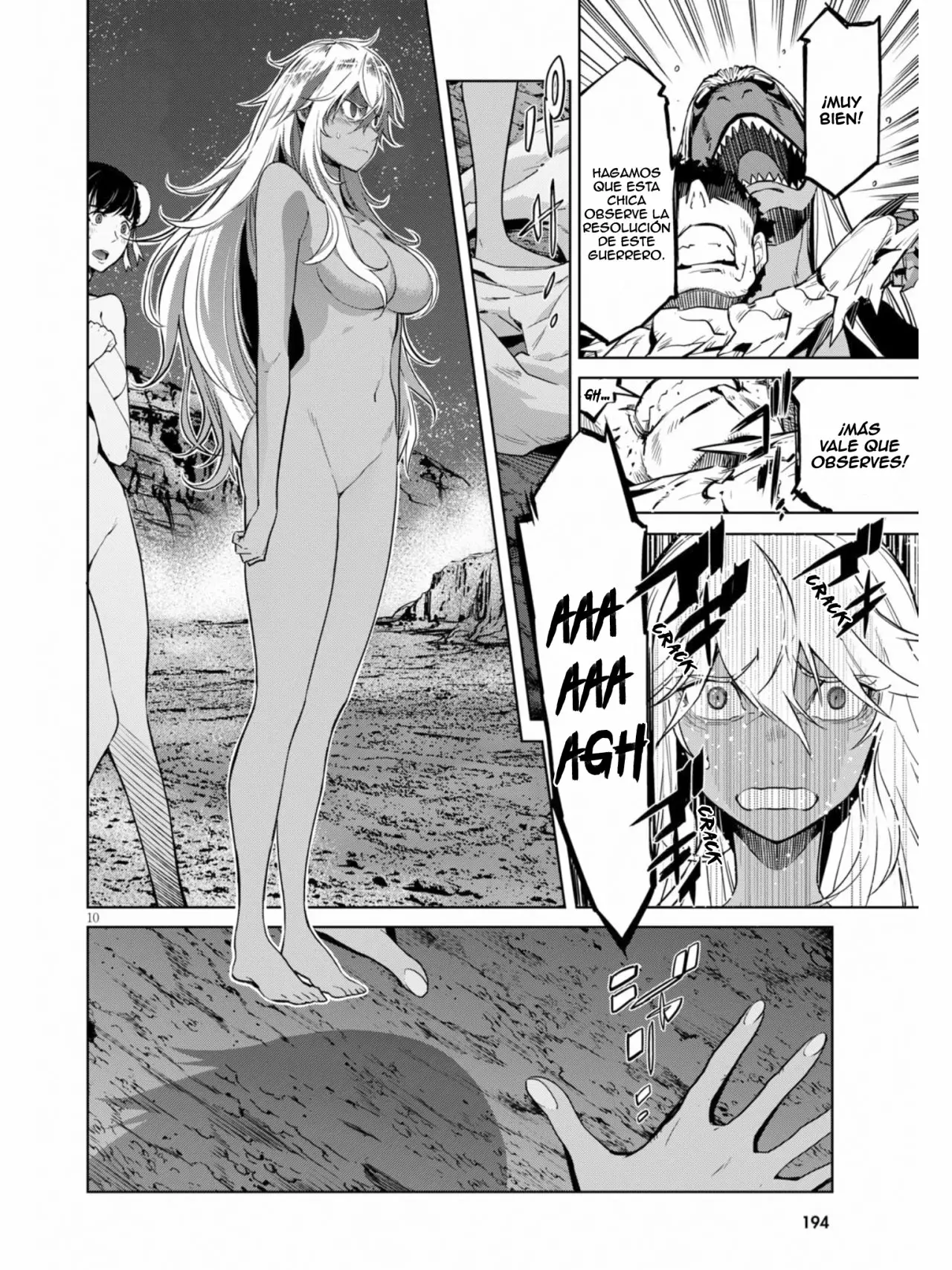 Game of Familia: Kazoku Senki Capítulo 10 - Page 11
