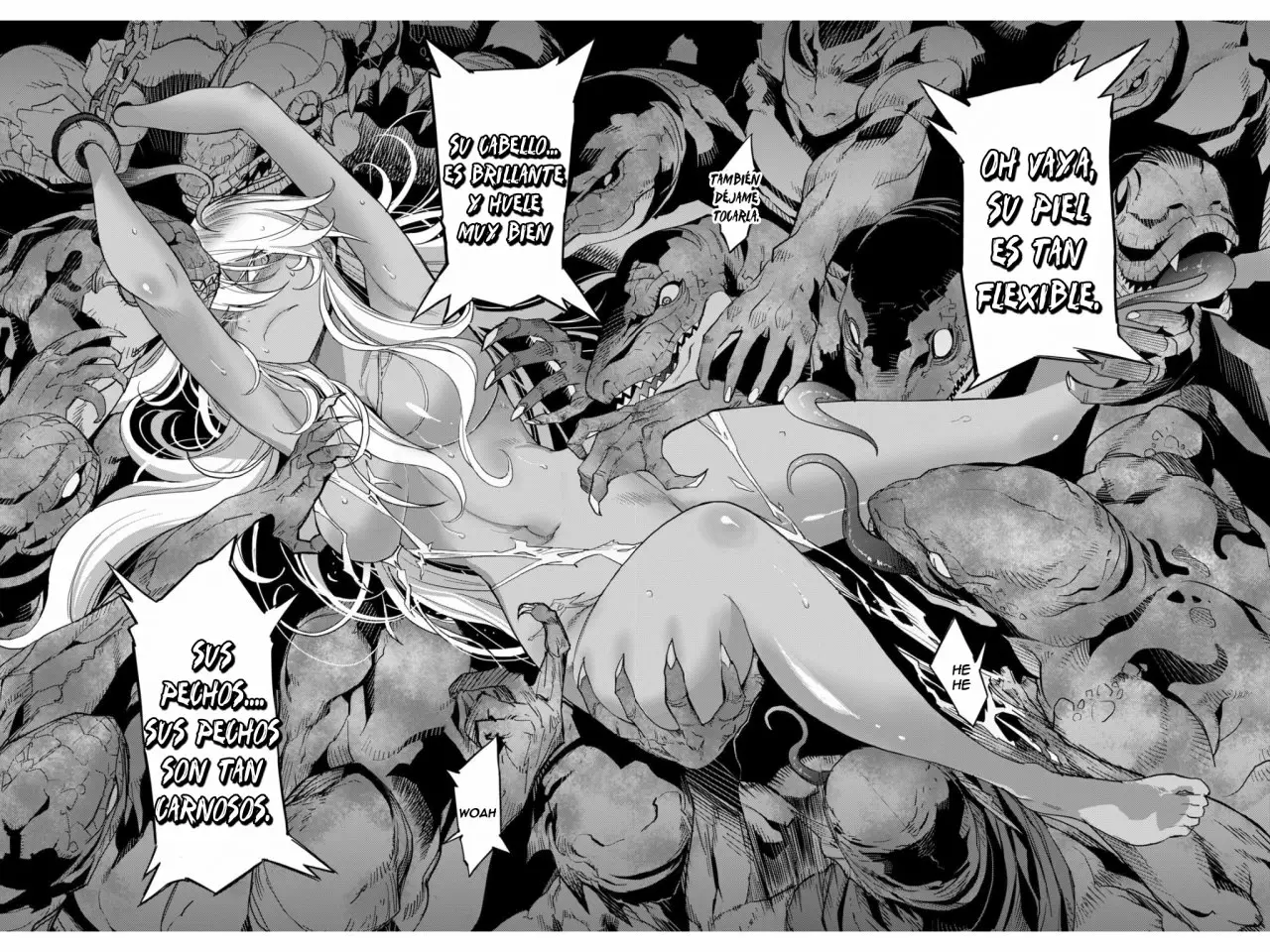 Game of Familia: Kazoku Senki Capítulo 10 - Page 27