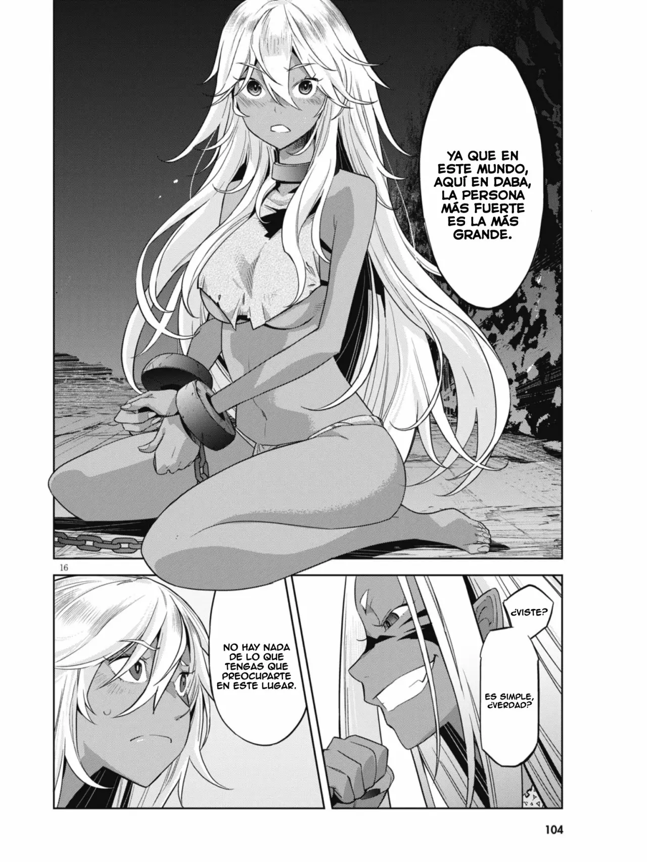 Game of Familia: Kazoku Senki Capítulo 11 - Page 17