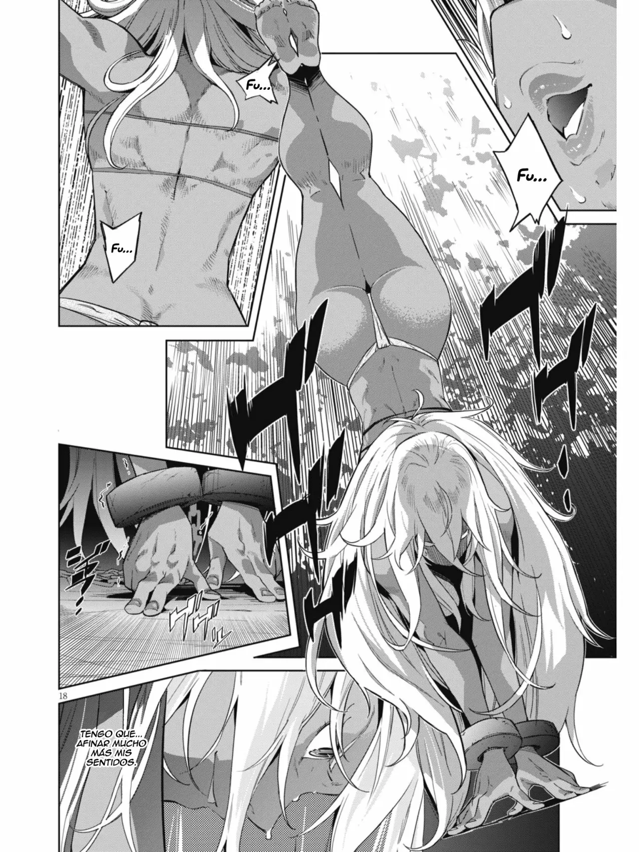 Game of Familia: Kazoku Senki Capítulo 11 - Page 19