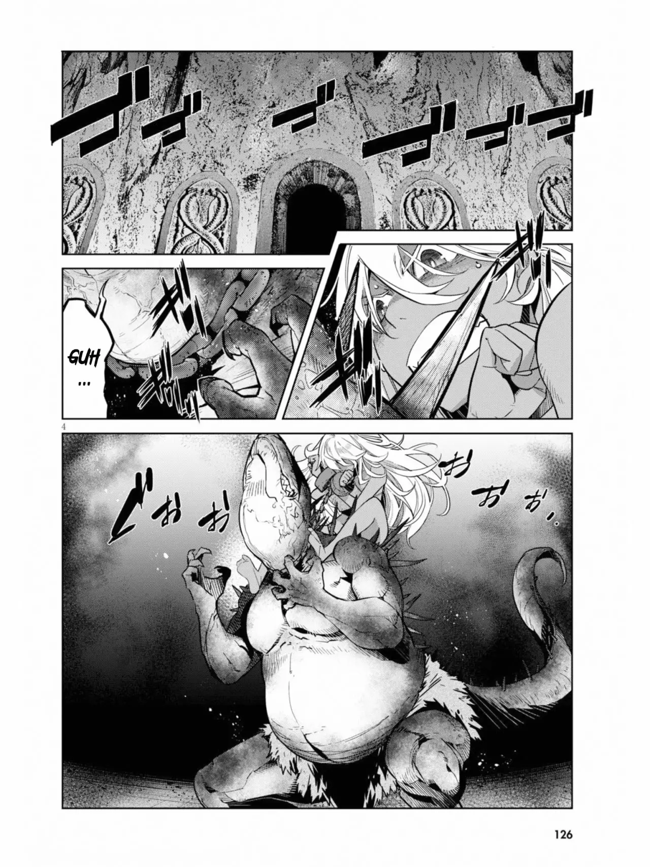 Game of Familia: Kazoku Senki Capítulo 12 - Page 6