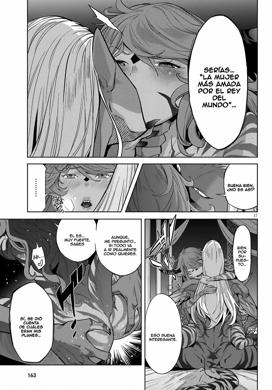 Game of Familia: Kazoku Senki Capítulo 13 - Page 18