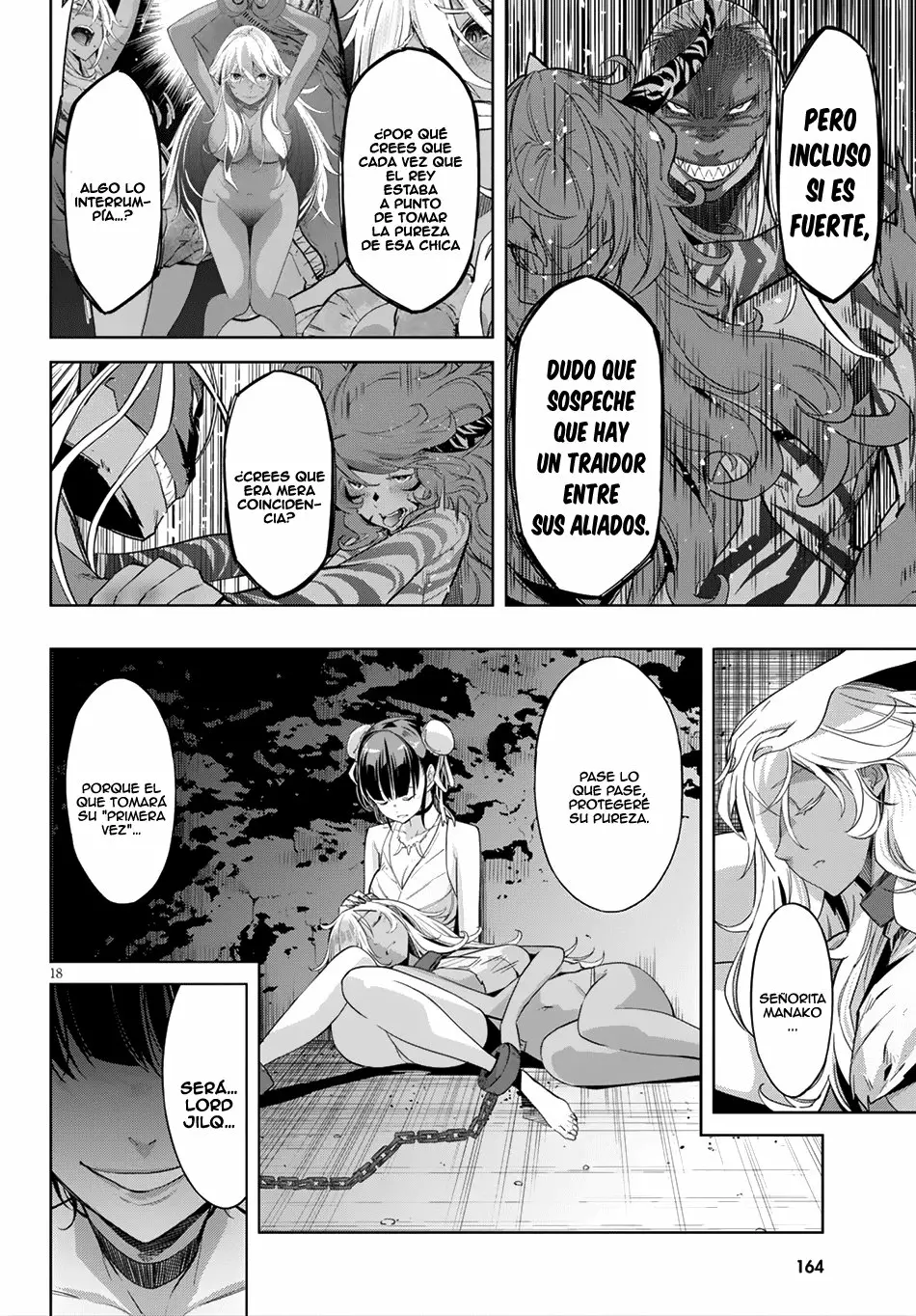 Game of Familia: Kazoku Senki Capítulo 13 - Page 19