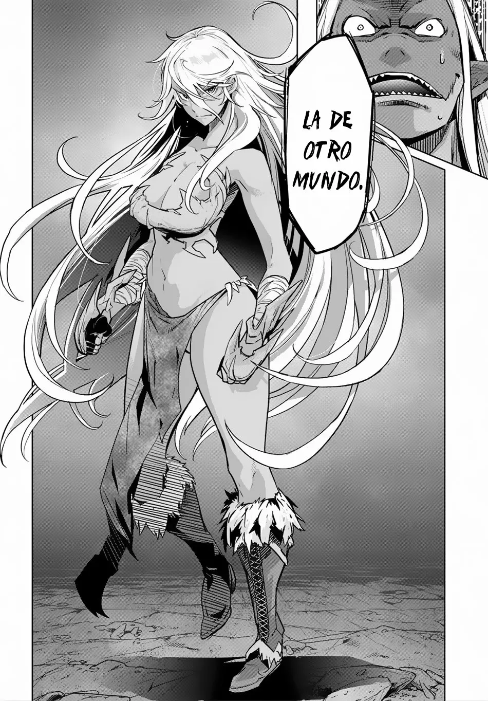 Game of Familia: Kazoku Senki Capítulo 13 - Page 29
