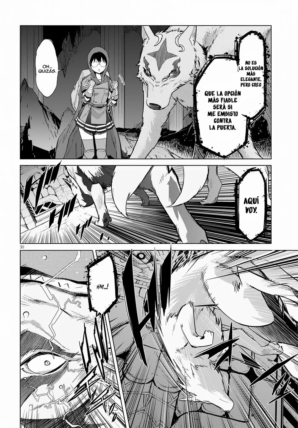 Game of Familia: Kazoku Senki Capítulo 15 - Page 29