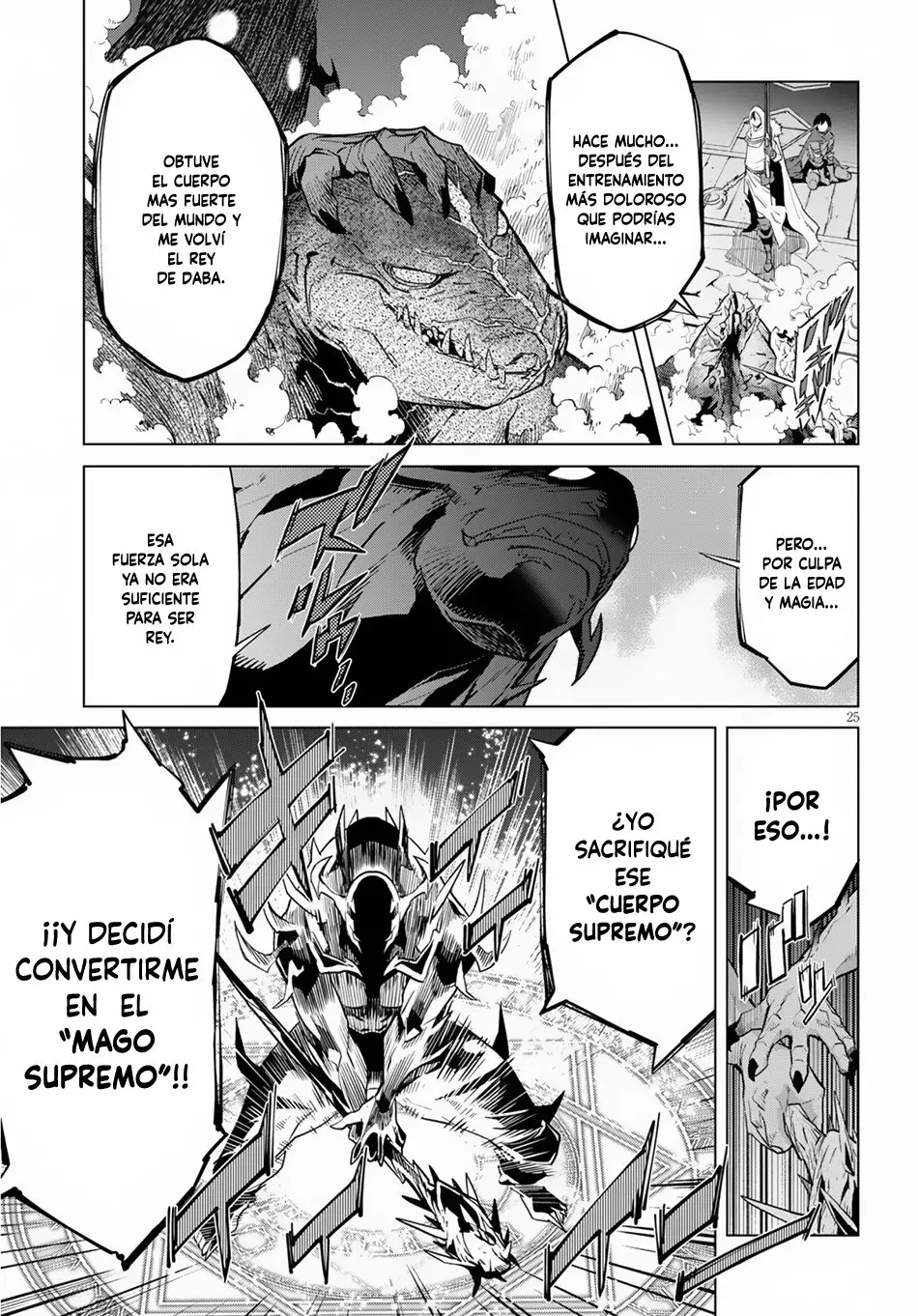 Game of Familia: Kazoku Senki Capítulo 16 - Page 24