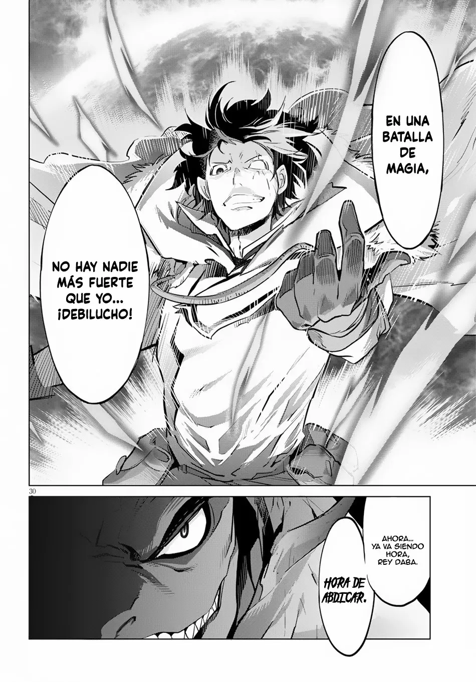 Game of Familia: Kazoku Senki Capítulo 16 - Page 28