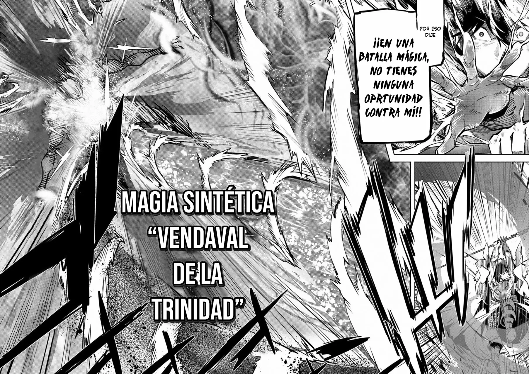 Game of Familia: Kazoku Senki Capítulo 17 - Page 10