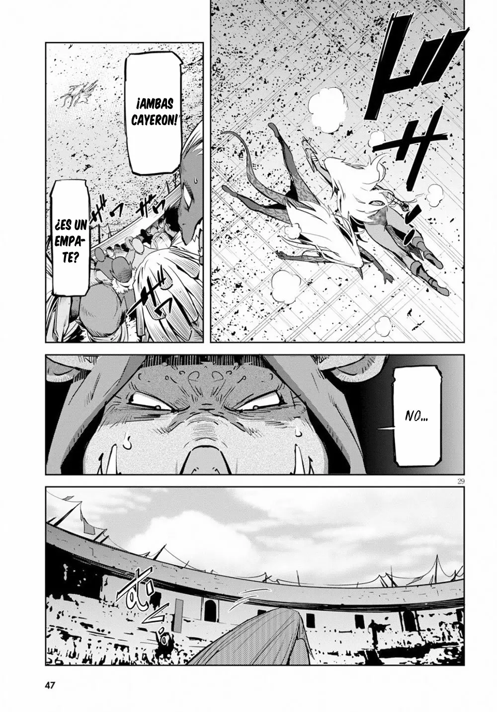 Game of Familia: Kazoku Senki Capítulo 17 - Page 27