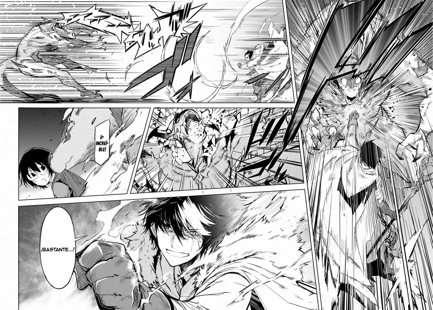 Game of Familia: Kazoku Senki Capítulo 17 - Page 3