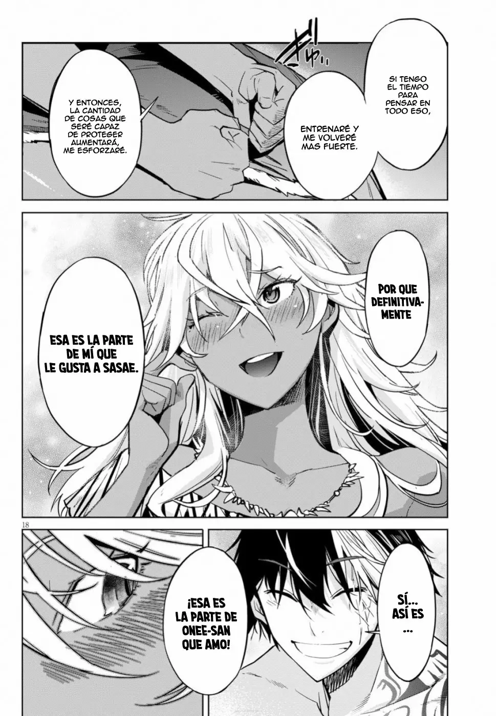 Game of Familia: Kazoku Senki Capítulo 18 - Page 18