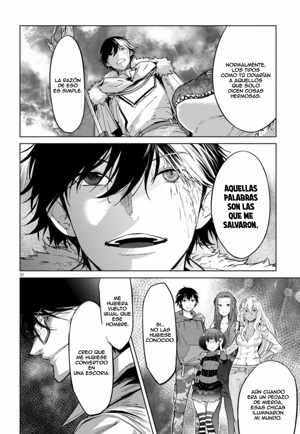 Game of Familia: Kazoku Senki Capítulo 18 - Page 29