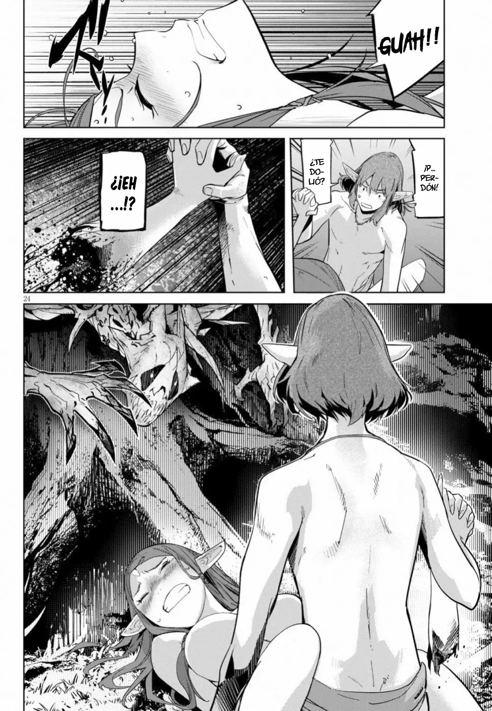 Game of Familia: Kazoku Senki Capítulo 19 - Page 23