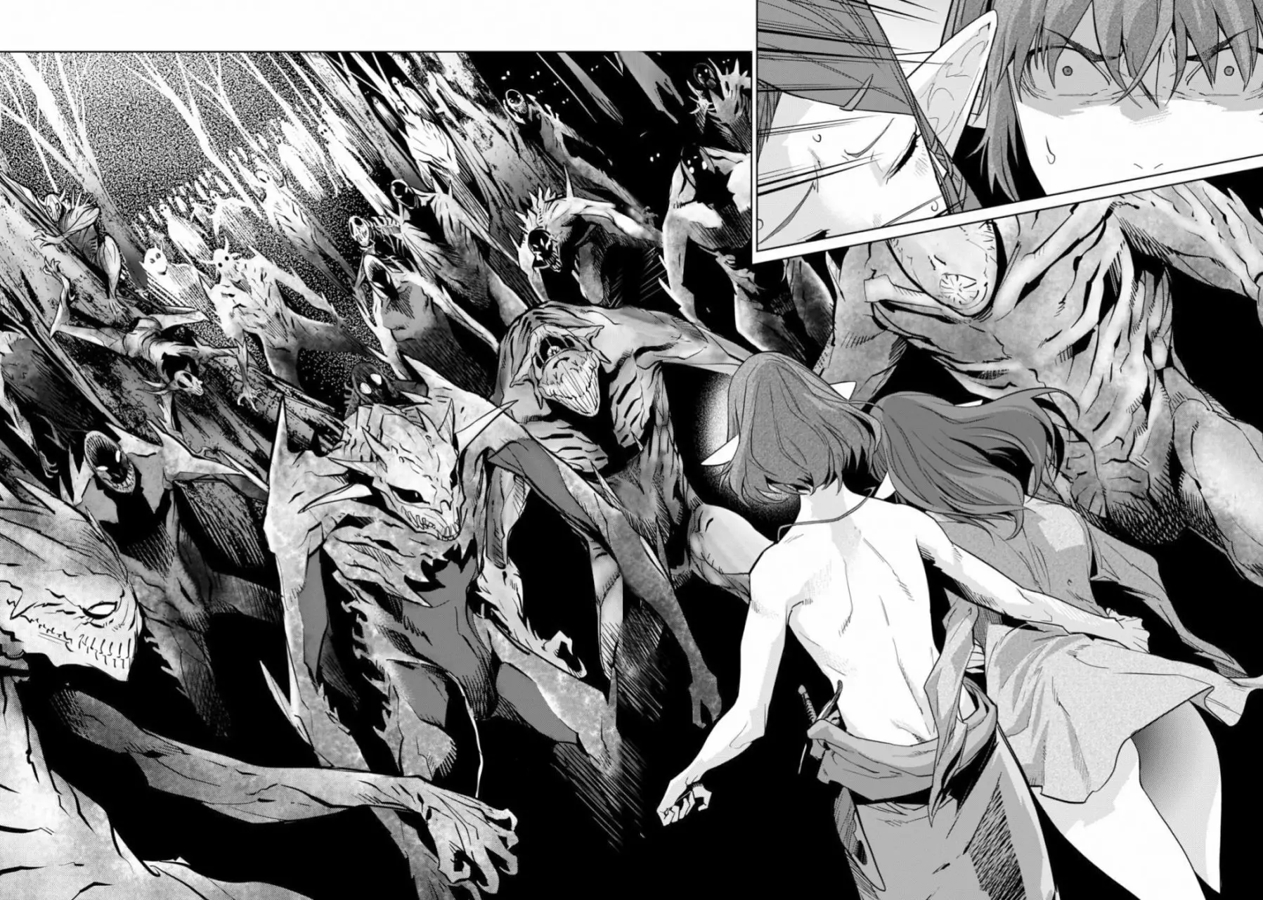Game of Familia: Kazoku Senki Capítulo 19 - Page 25