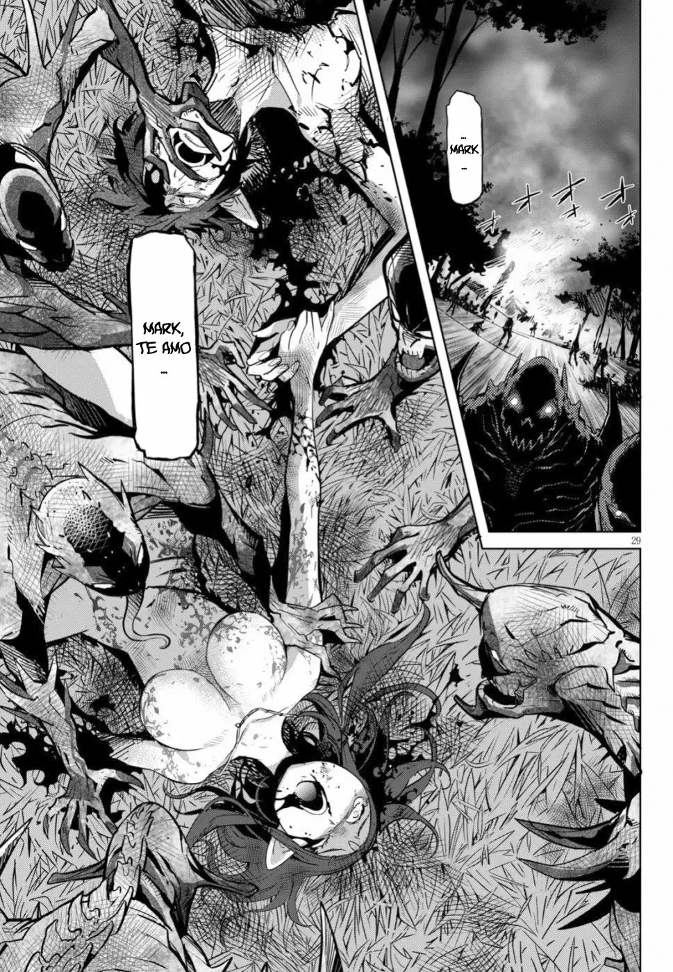 Game of Familia: Kazoku Senki Capítulo 19 - Page 27