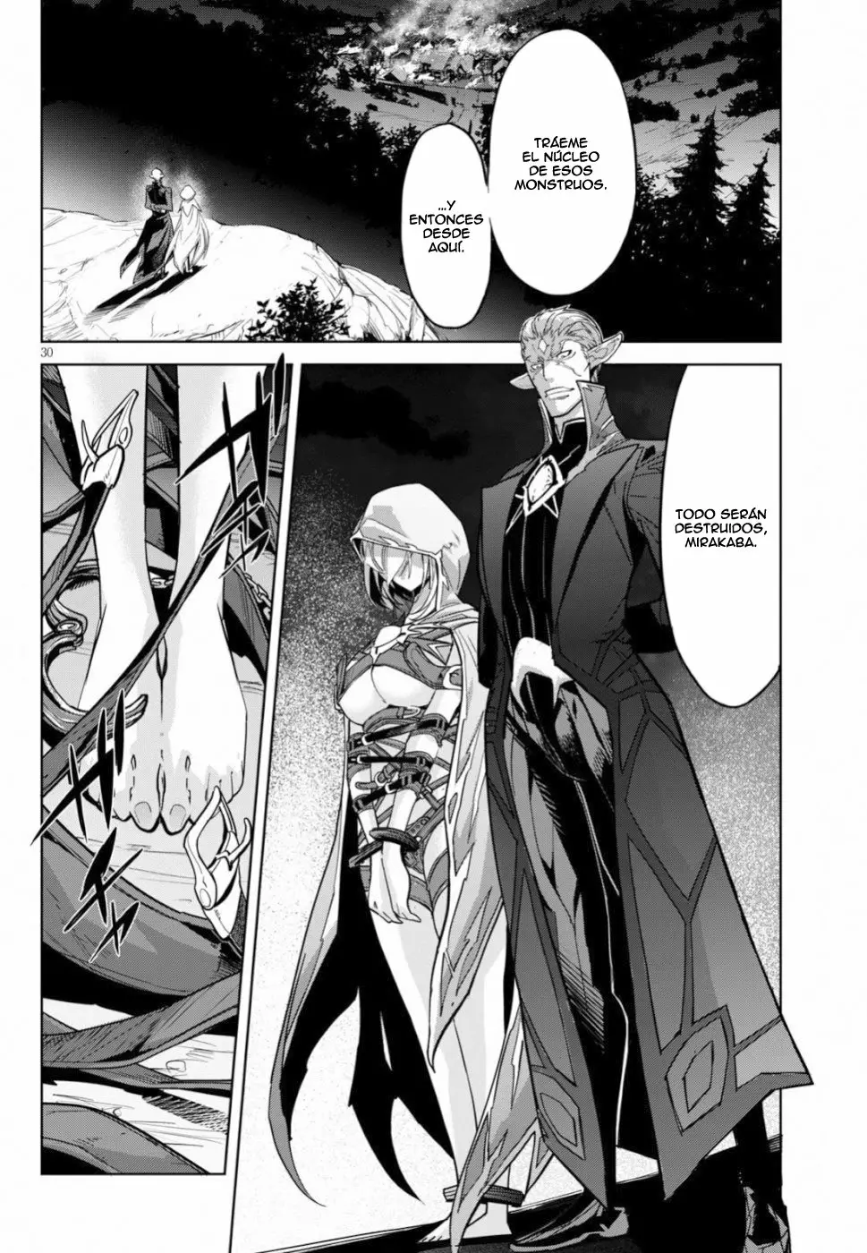 Game of Familia: Kazoku Senki Capítulo 19 - Page 28