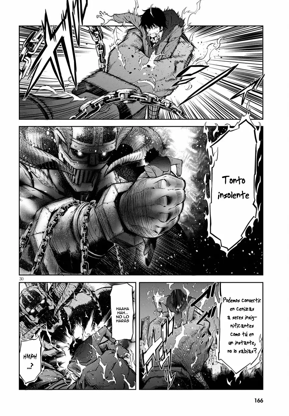 Game of Familia: Kazoku Senki Capítulo 2 - Page 29
