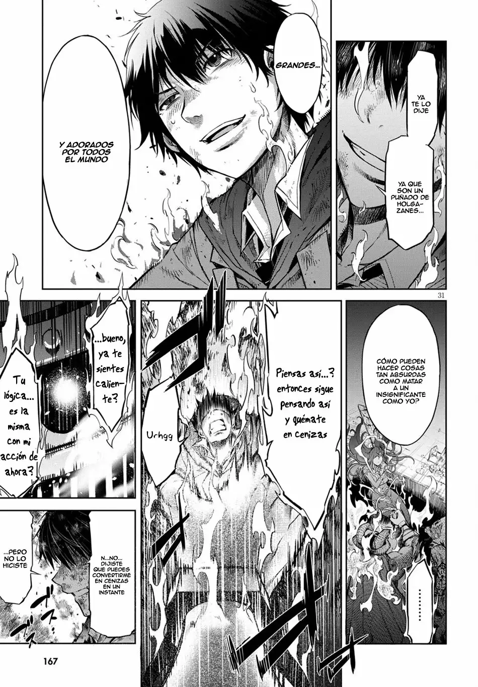 Game of Familia: Kazoku Senki Capítulo 2 - Page 30